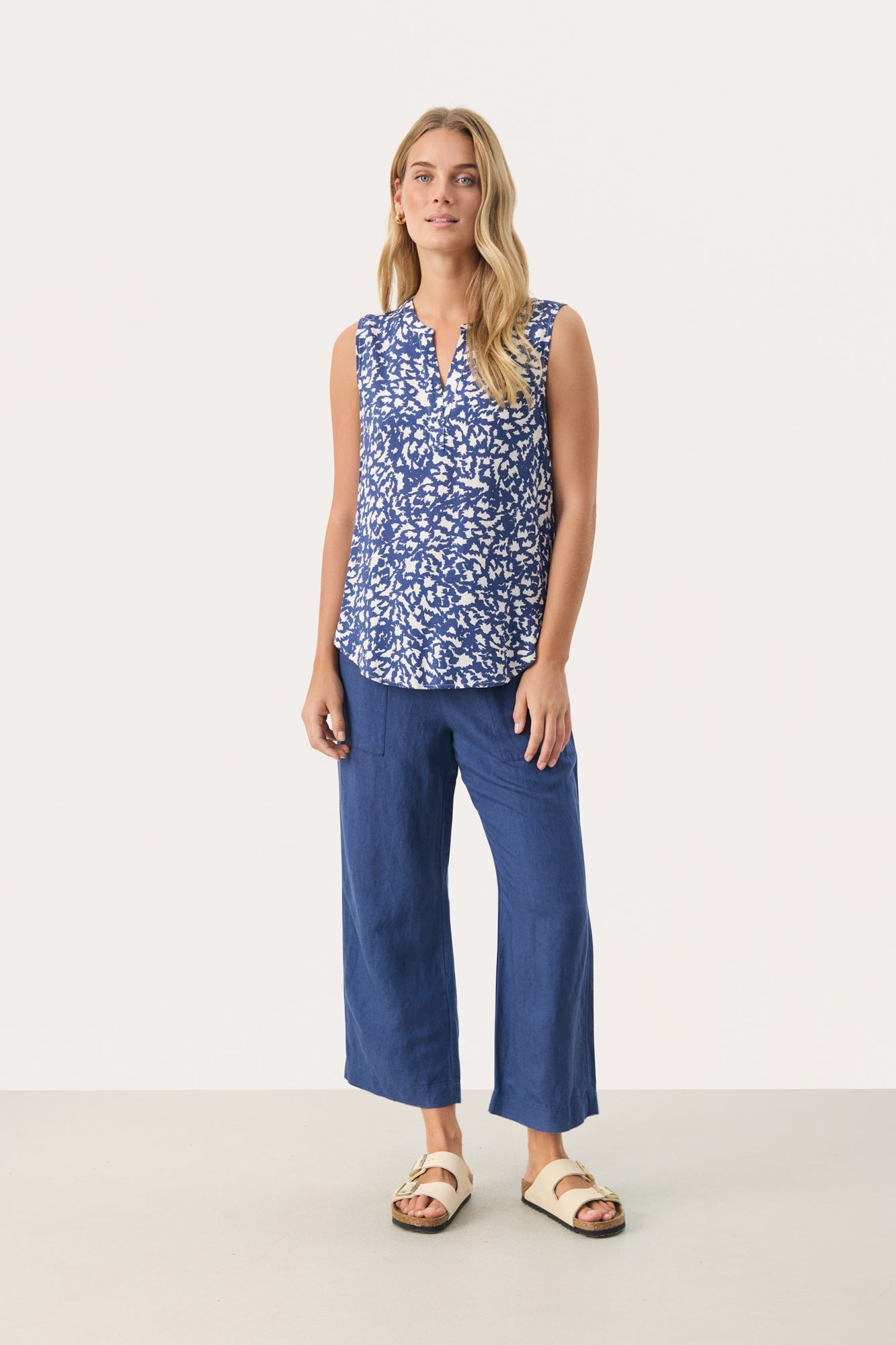 Camisole pour femme par Part Two | 30308317 Graphique Oceana | Boutique Vvög, vêtements mode pour homme et femme