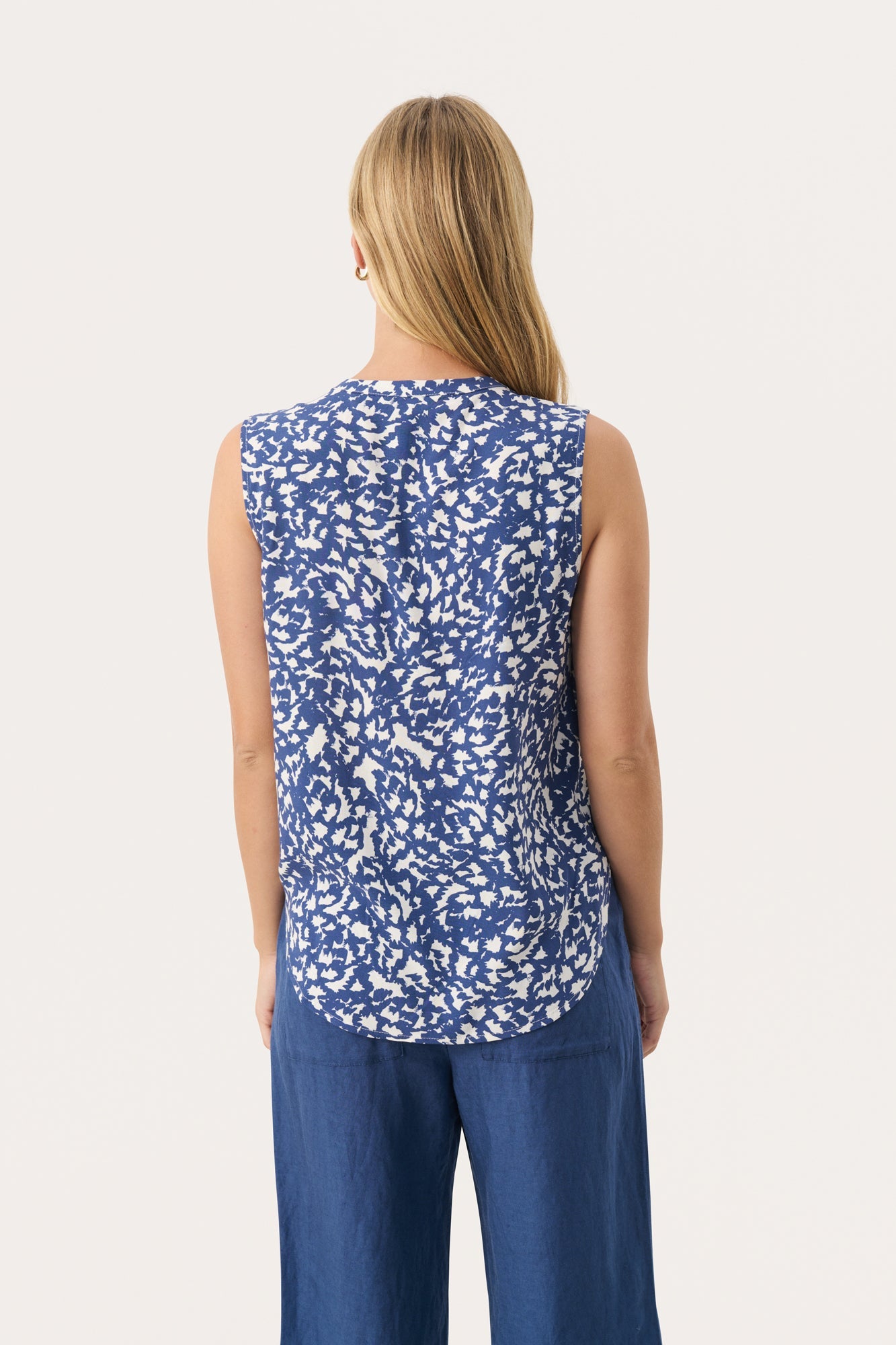 Camisole pour femme par Part Two | 30308317 Graphique Oceana | Boutique Vvög, vêtements mode pour homme et femme
