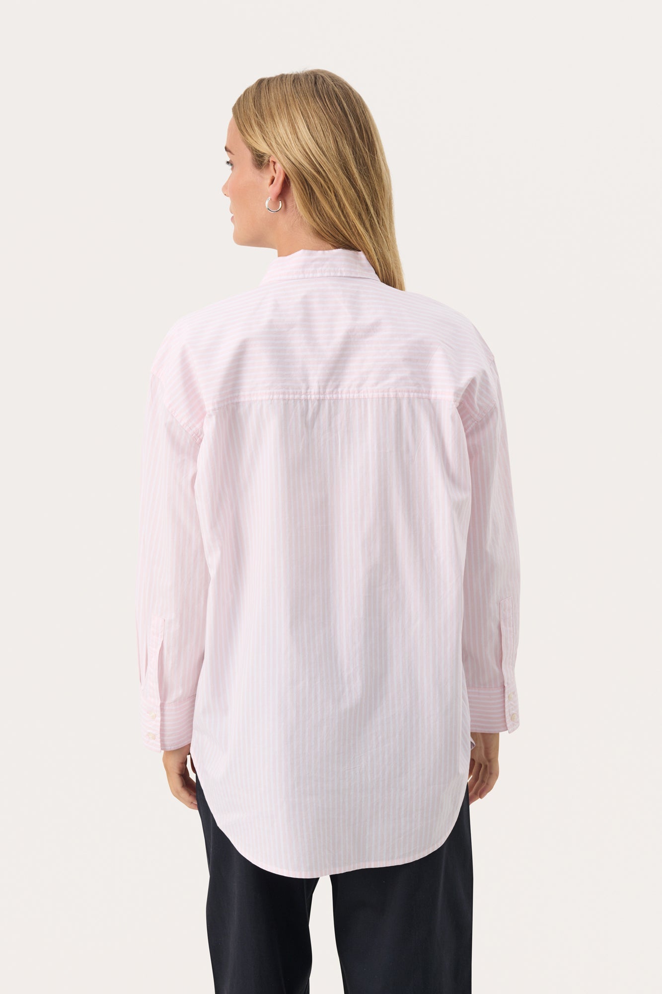 Blouse pour femme par Part Two | 30308535 Rayure De Lotus | Boutique Vvög, vêtements mode pour homme et femme