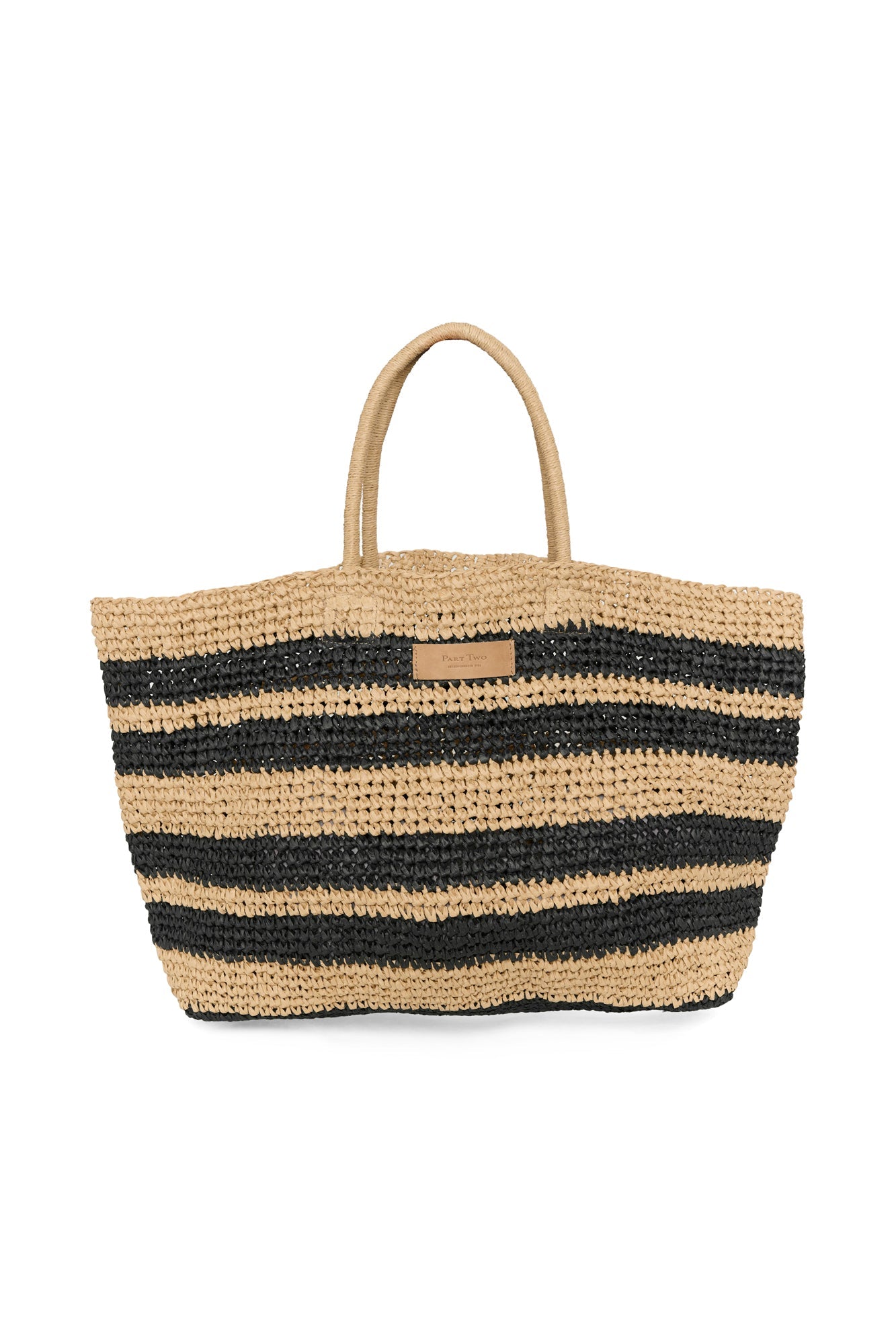 Sac pour femme par Part Two | 30308696 Noir Et Naturel | Boutique Vvög, vêtements mode pour homme et femme