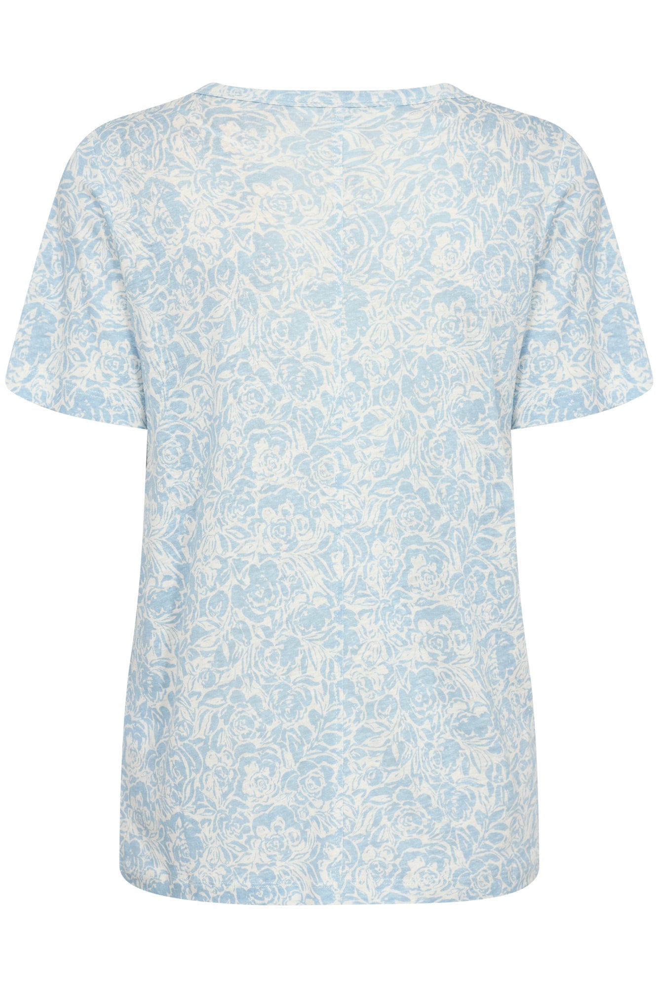 T-Shirt pour femme par Part Two | 30309416 Rose Eau Glacée | Boutique Vvög, vêtements mode pour homme et femme