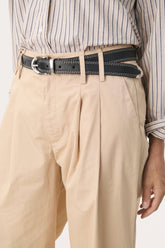 Ceinture pour femme par Part Two | 30309470 Noir | Boutique Vvög, vêtements mode pour homme et femme