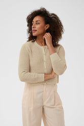 Cardigan pour femme par Part Two | 30309579 Chêne français | Boutique Vvög, vêtements mode pour homme et femme