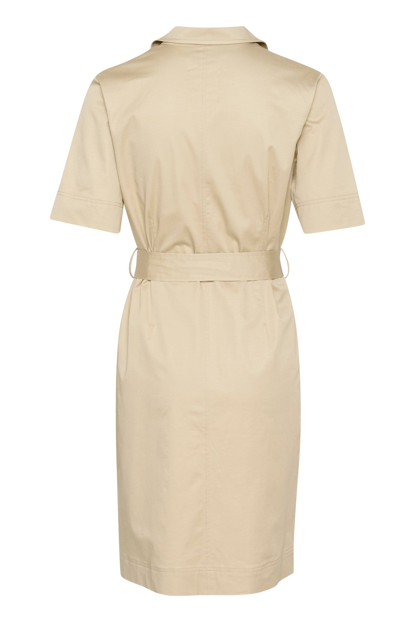 Robe pour femme par Part Two | 30309606 Poivre Blanc | Boutique Vvög, vêtements mode pour homme et femme