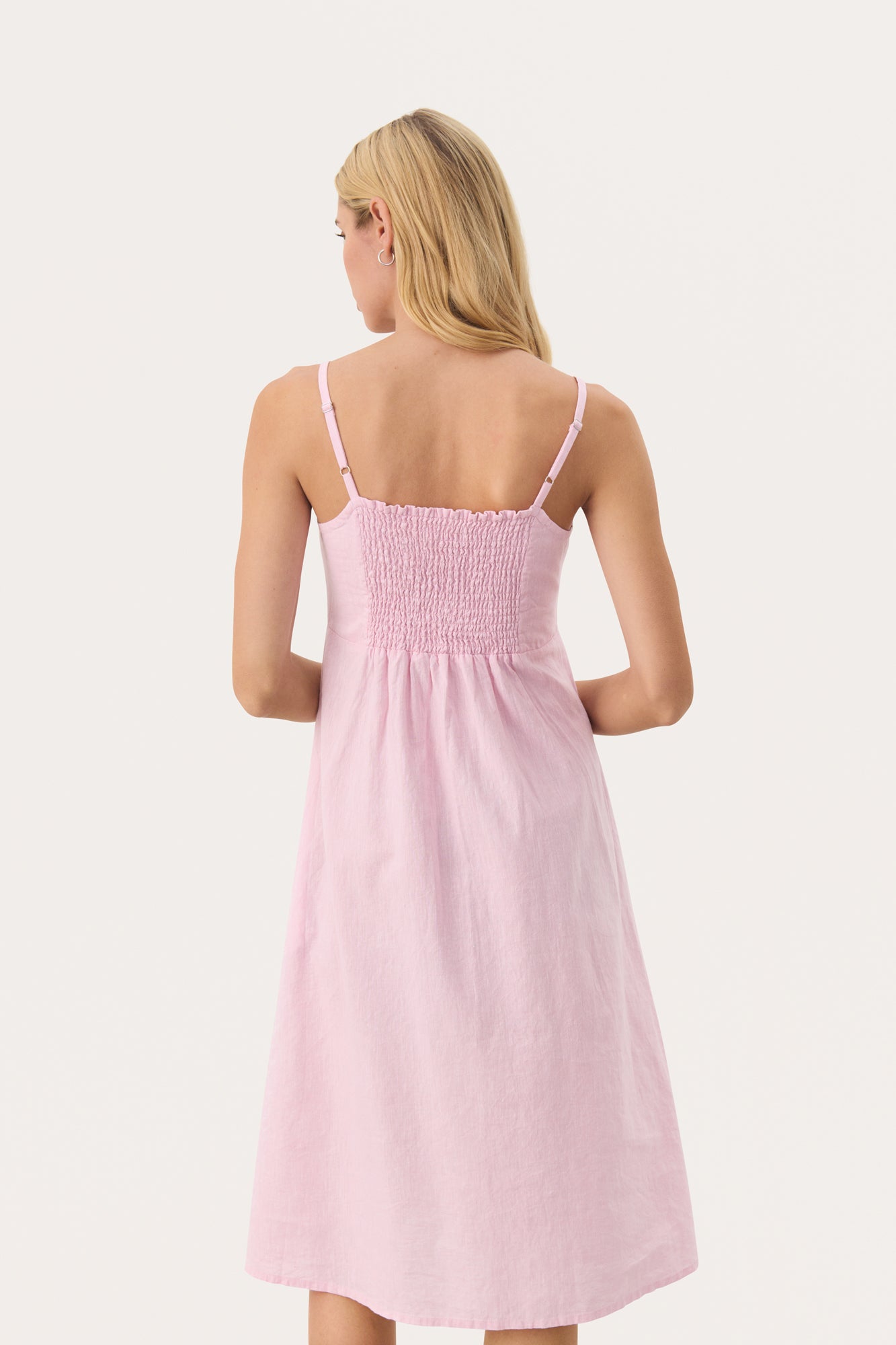 Robe pour femme par Part Two | 30309615 Nectar Rose | Boutique Vvög, vêtements mode pour homme et femme