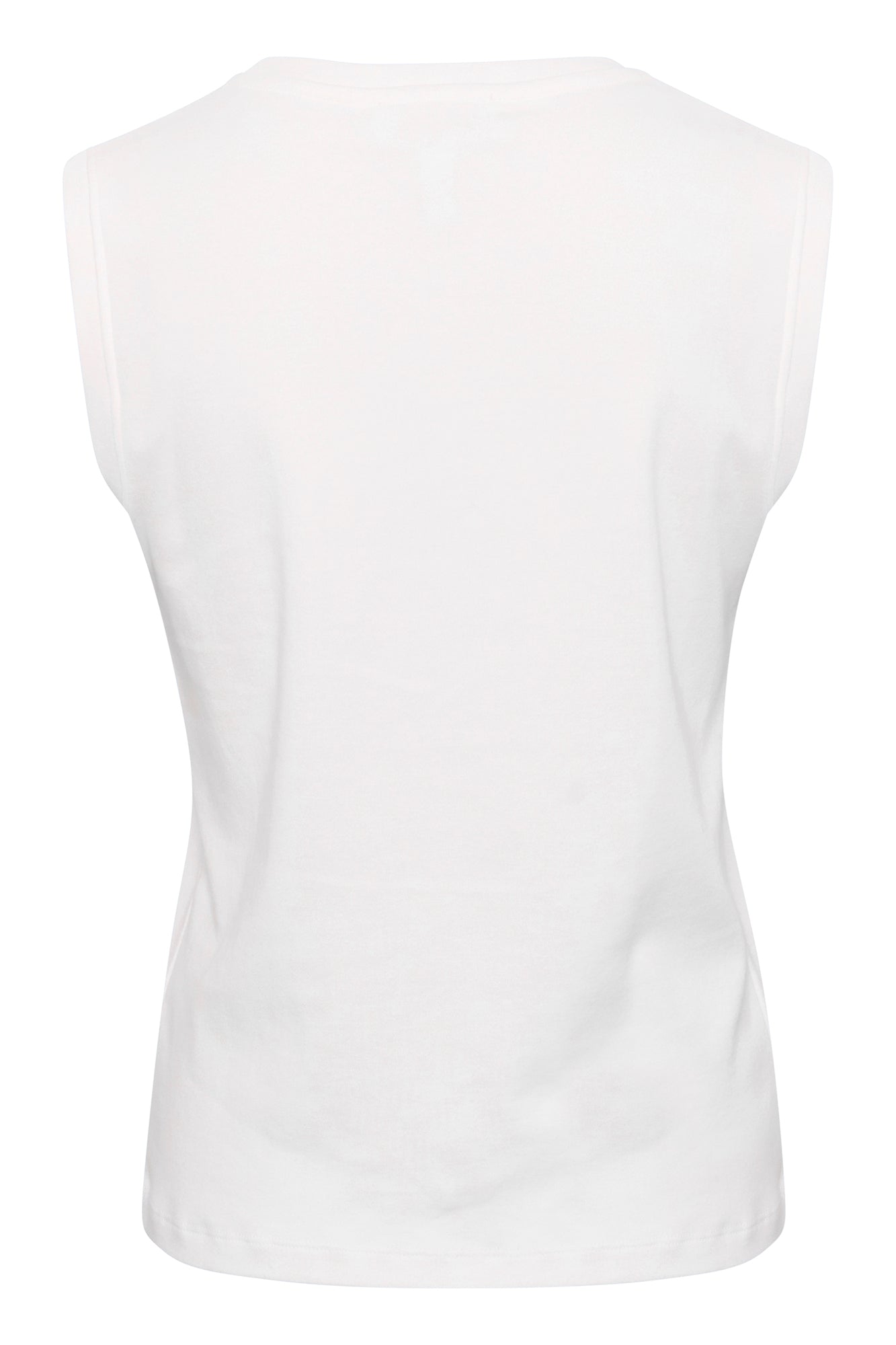 Camisole pour femme par Part Two | 30309658 Blanc | Boutique Vvög, vêtements mode pour homme et femme