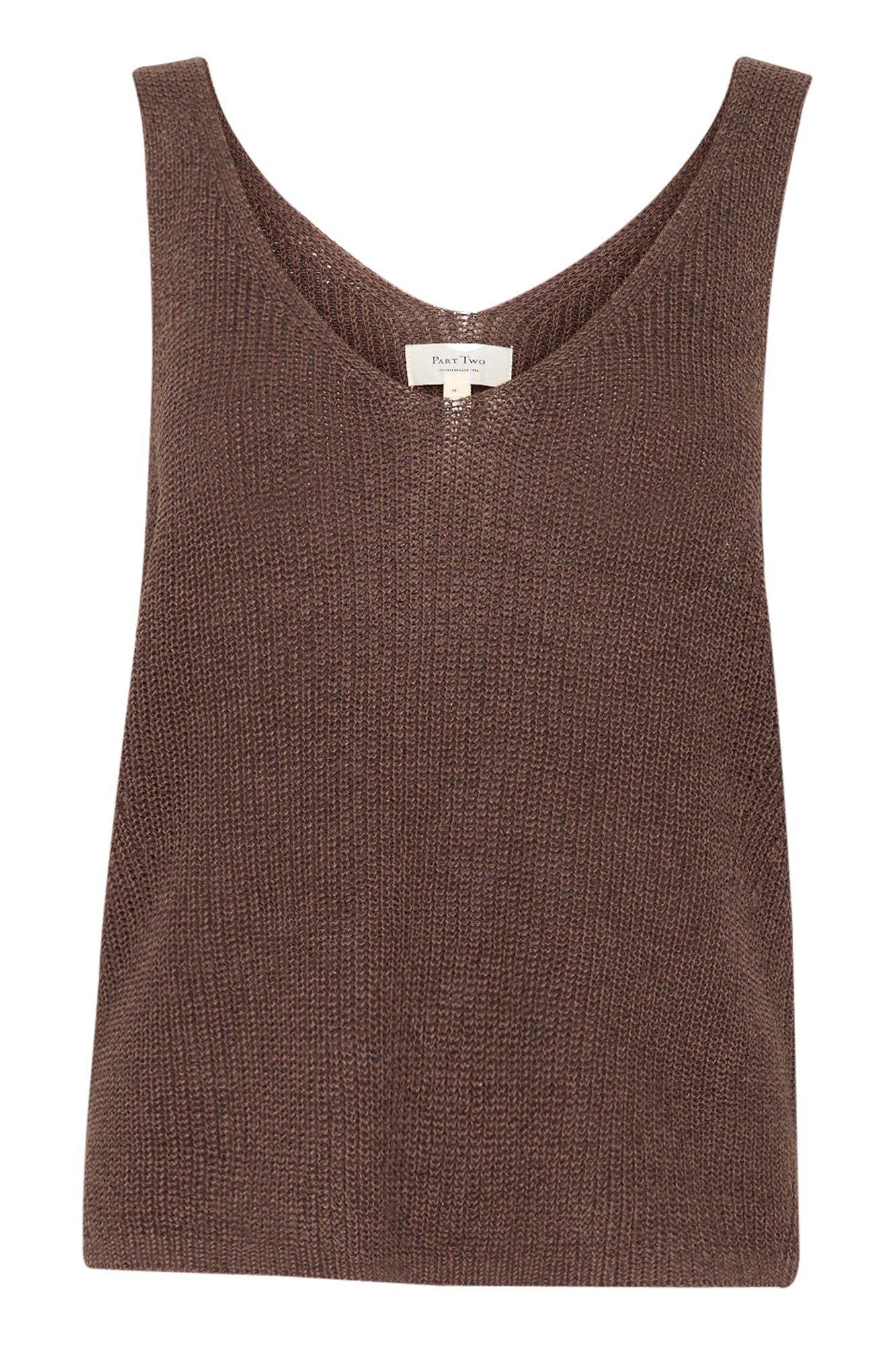 Camisole pour femme par Part Two | 30309685 Bracken | Boutique Vvög, vêtements mode pour homme et femme
