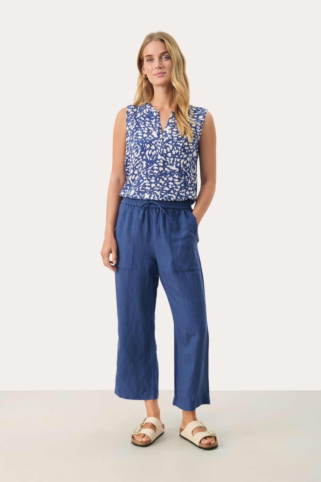Pantalon pour femme par Part Two | 30309696 Oceana | Boutique Vvög, vêtements mode pour homme et femme
