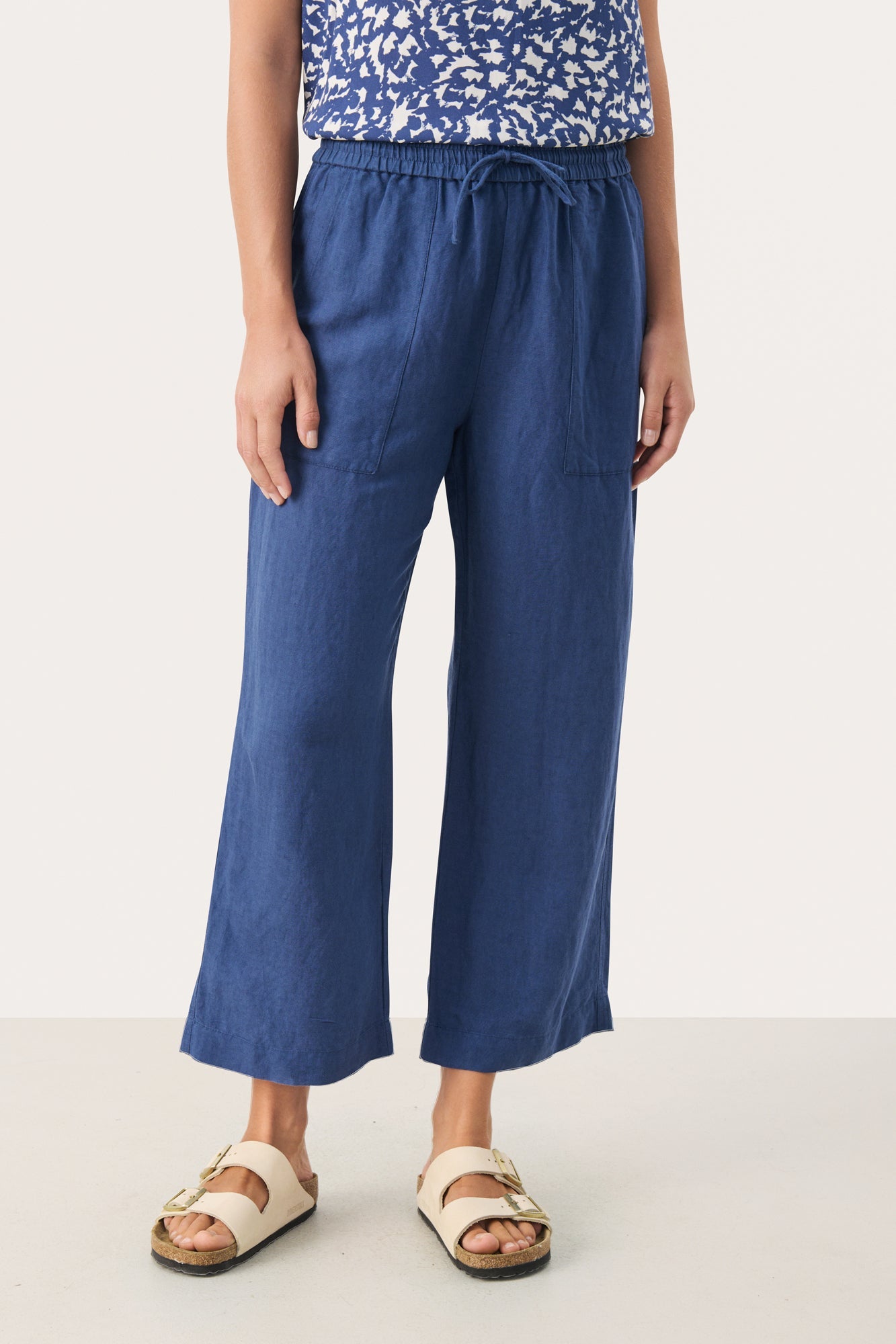 Pantalon pour femme par Part Two | 30309696 Oceana | Boutique Vvög, vêtements mode pour homme et femme