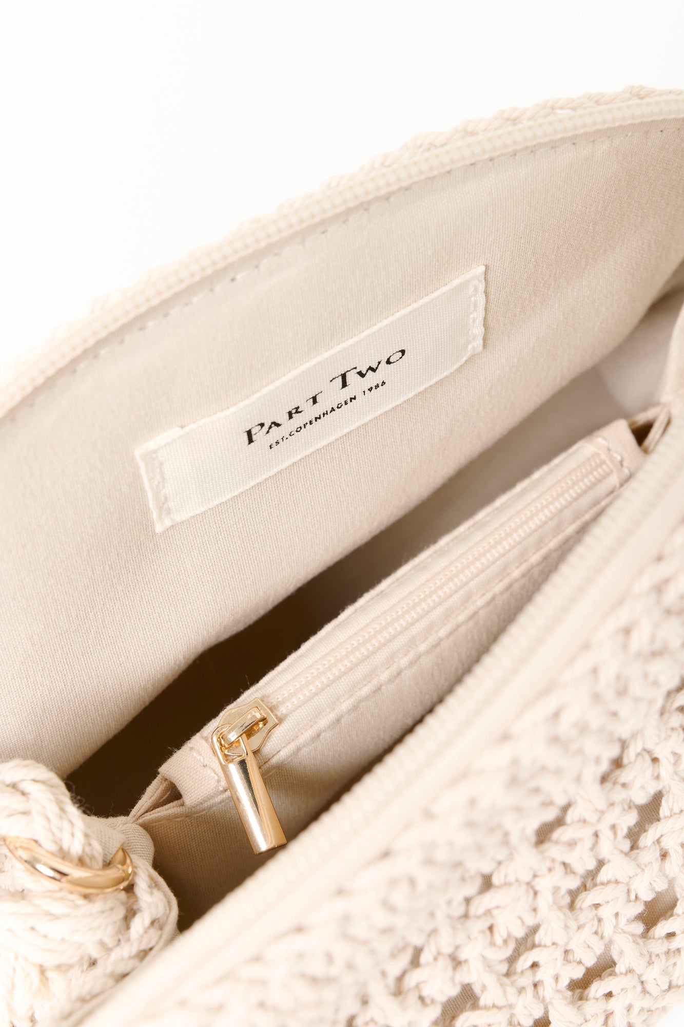 Trousse pour femme par Part Two | 30309723 Chêne Français | Boutique Vvög, vêtements mode pour homme et femme