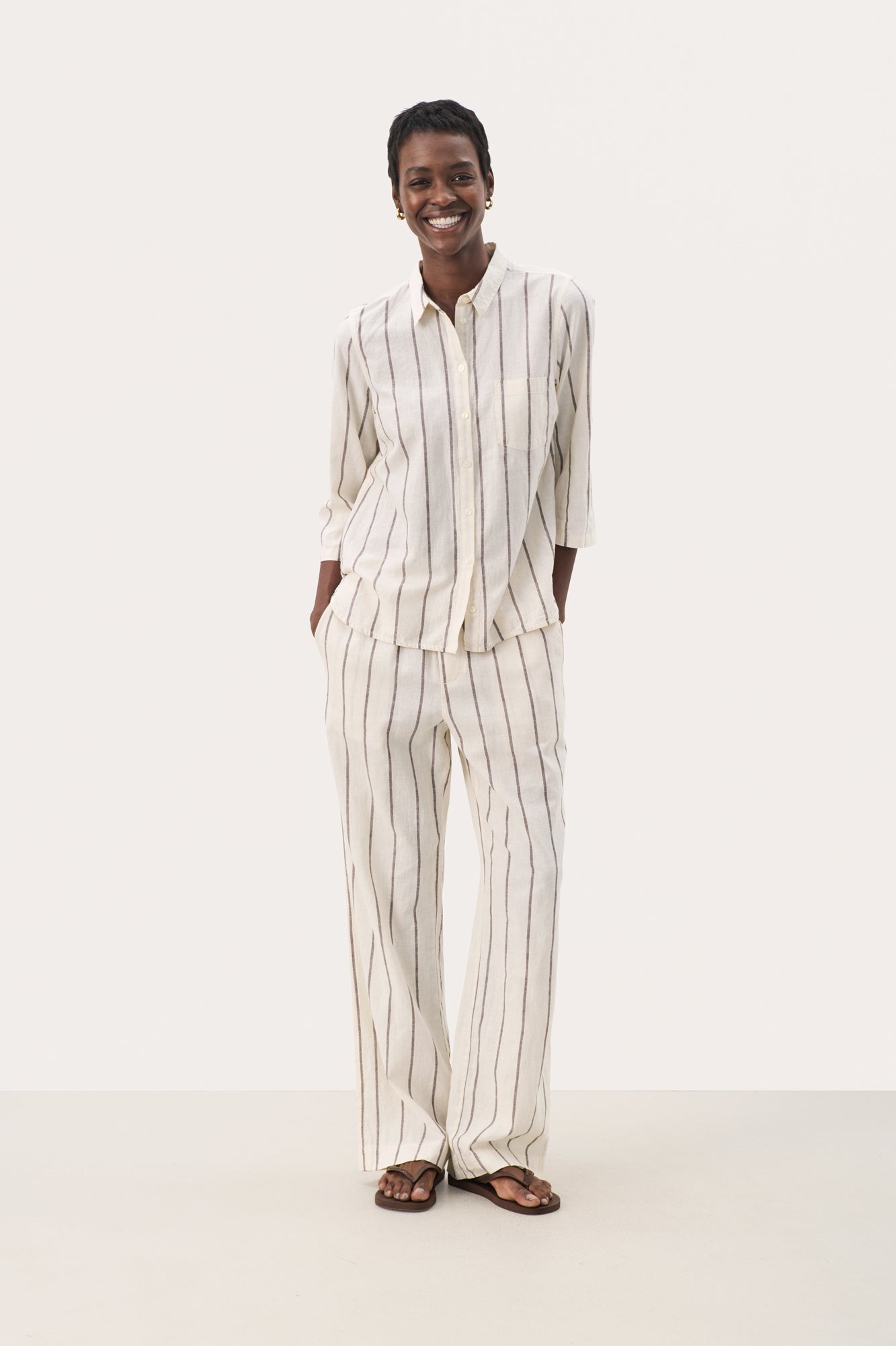 Blouse pour femme par Part Two | 30309770 Eggnon Et Brow | Boutique Vvög, vêtements mode pour homme et femme