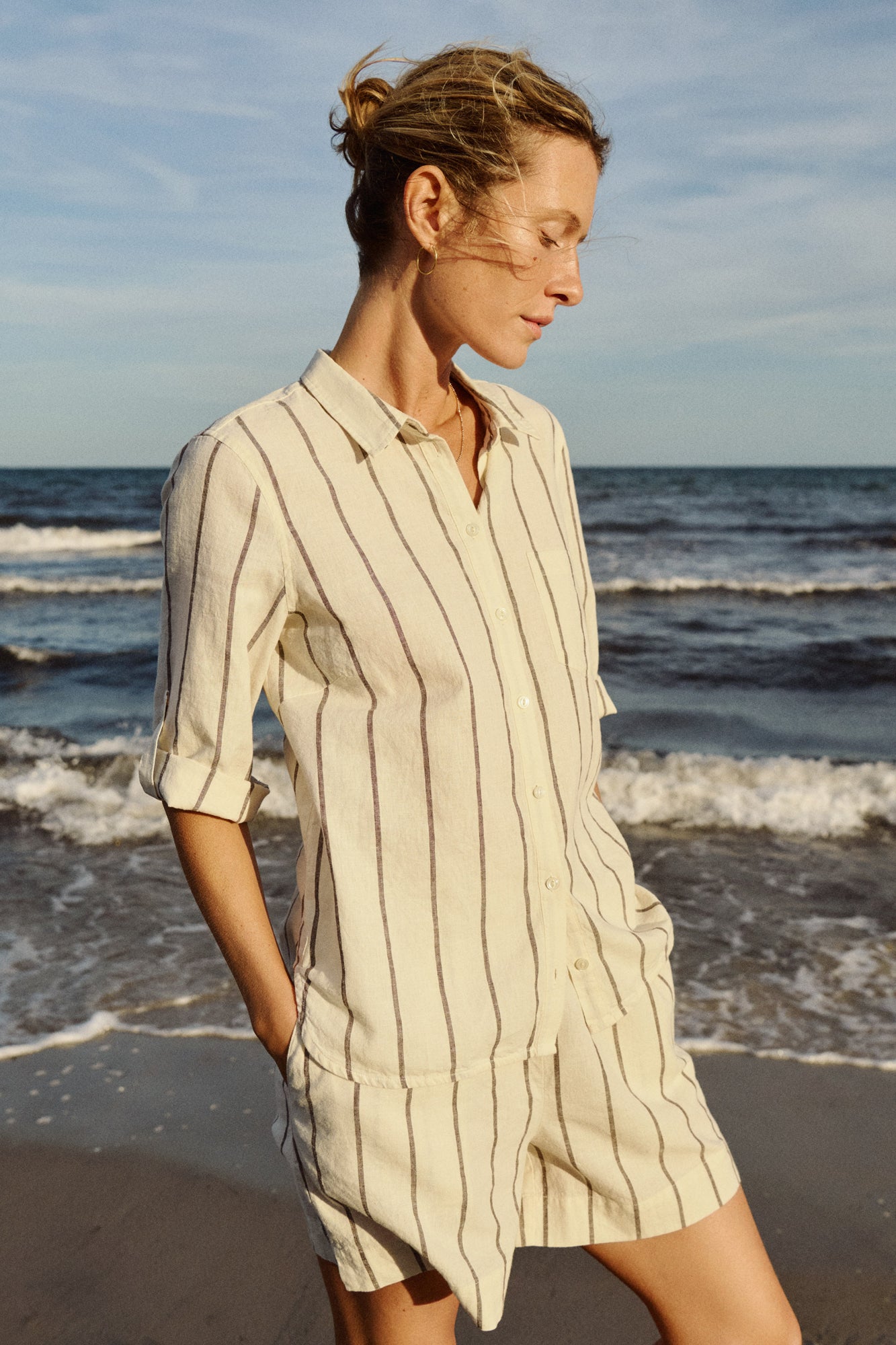 Blouse pour femme par Part Two | 30309770 Eggnon Et Brow | Boutique Vvög, vêtements mode pour homme et femme