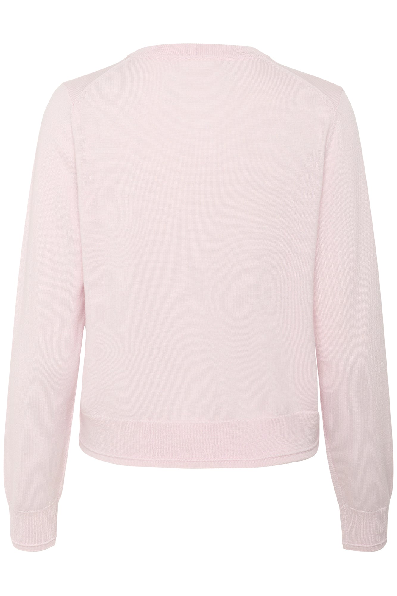 Chandail boutonné pour femme par Part Two | 30309793 Craie Mauve | Boutique Vvög, vêtements mode pour homme et femme