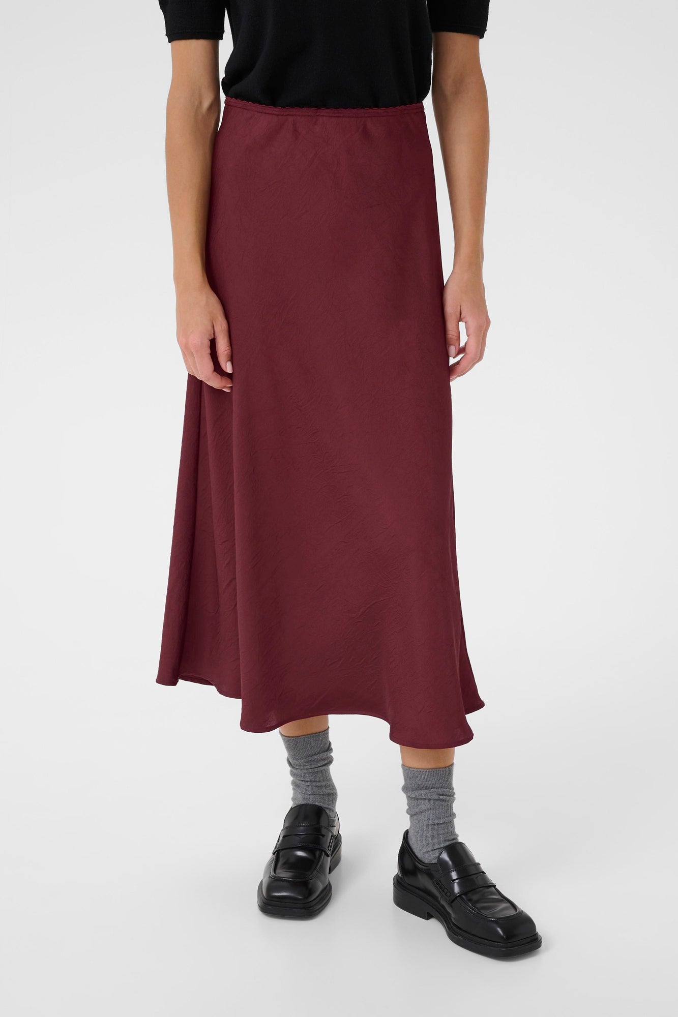 Jupe pour femme par Part Two | 30309969 Porto Tawmy | Boutique Vvög, vêtements mode pour homme et femme