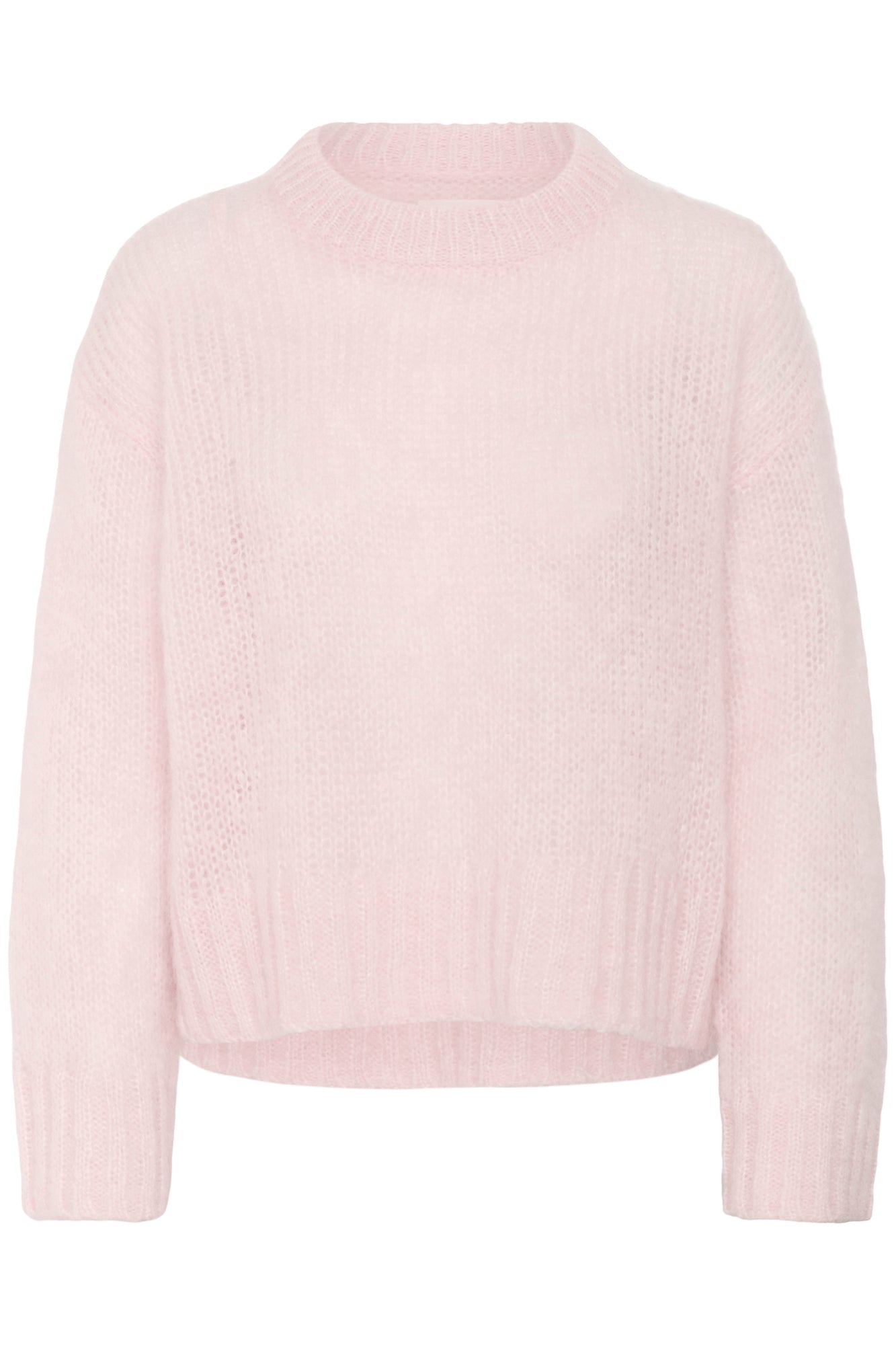 Tricot pour femme par Part Two | 30310023 Craie Mauve | Boutique Vvög, vêtements mode pour homme et femme