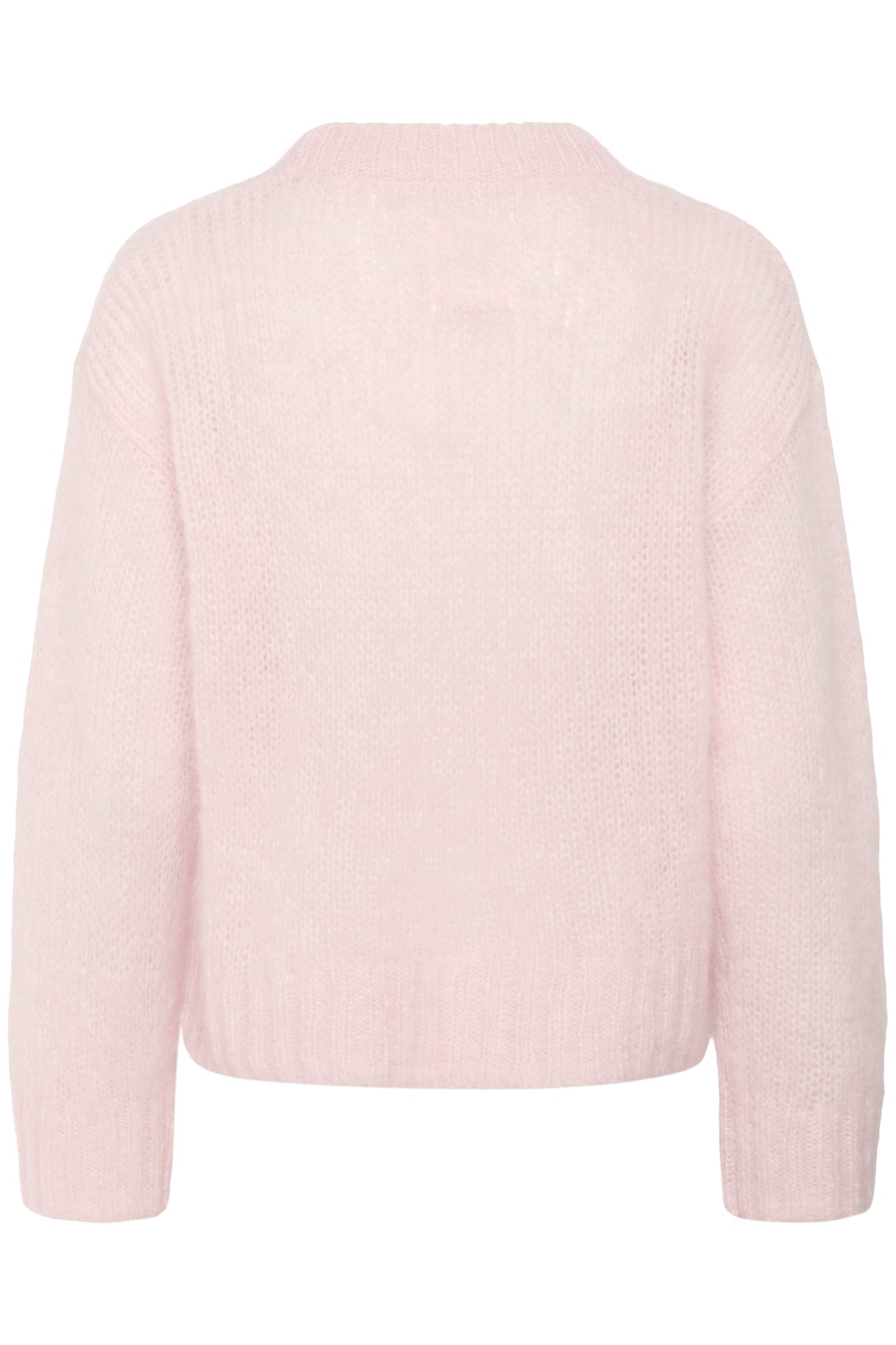 Tricot pour femme par Part Two | 30310023 Craie Mauve | Boutique Vvög, vêtements mode pour homme et femme