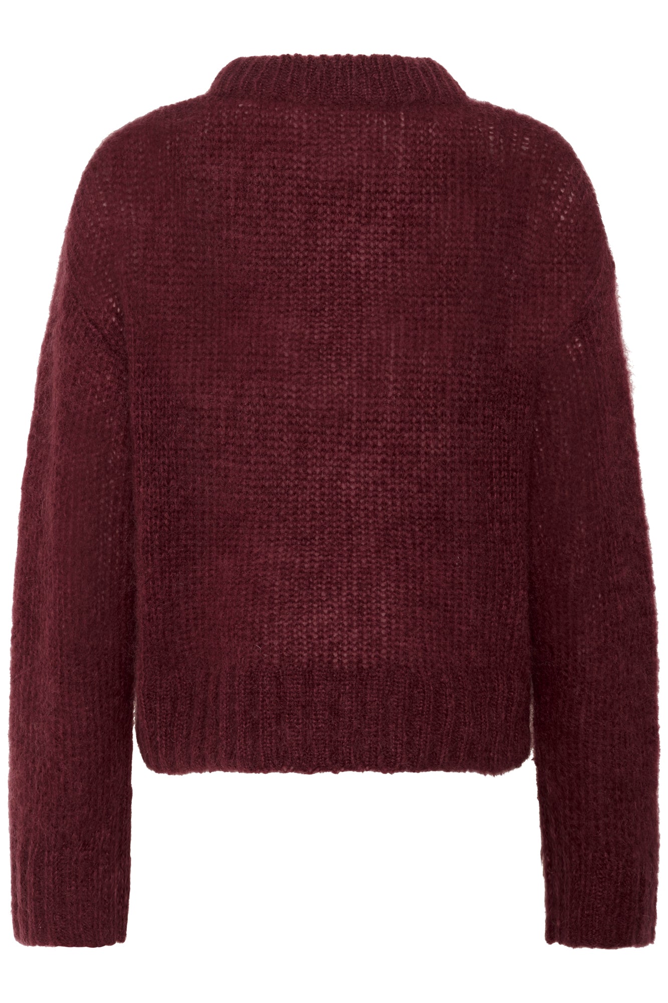 Tricot pour femme par Part Two | 30310023 Porto Tawny | Boutique Vvög, vêtements mode pour homme et femme