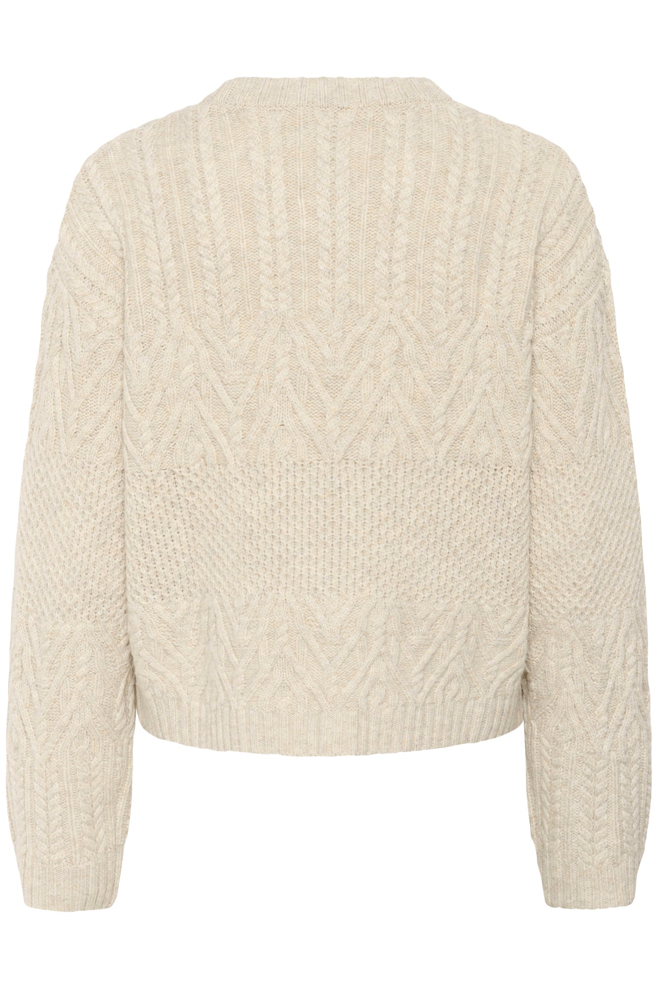 Tricot pour femme par Part Two | 30310029 Chêne Français | Boutique Vvög, vêtements mode pour homme et femme
