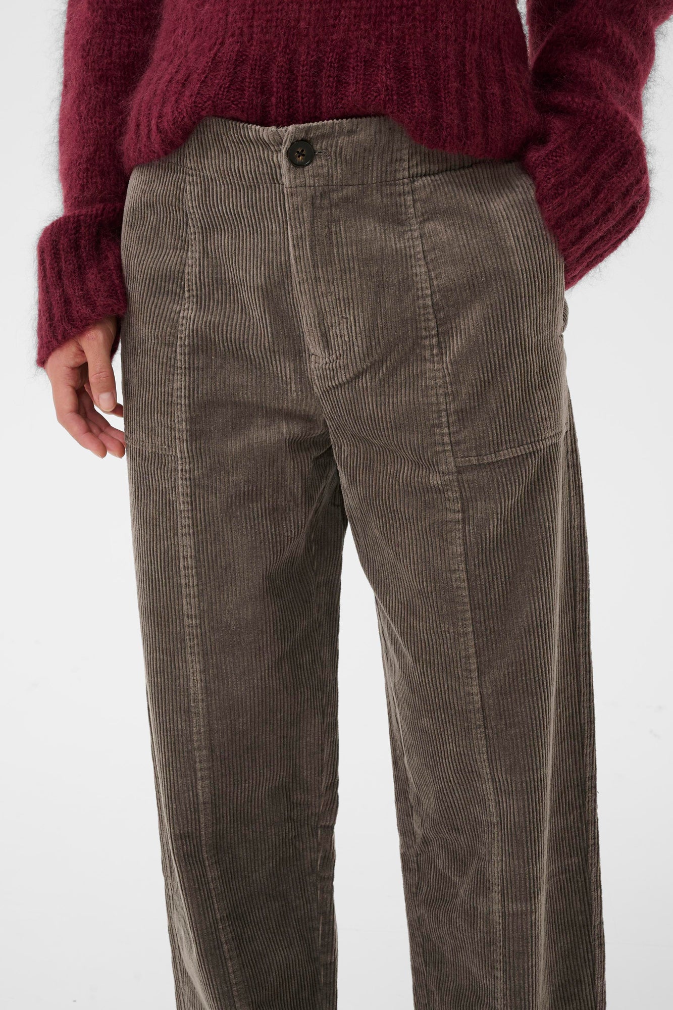 Pantalon pour femme par Part Two | 30310073 Faucon | Boutique Vvög, vêtements mode pour homme et femme