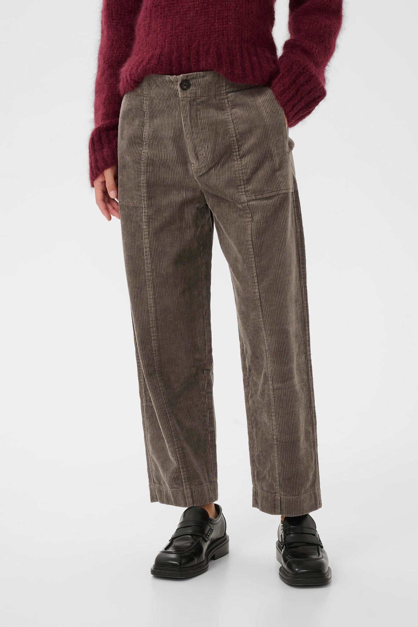 Pantalon pour femme par Part Two | 30310073 Faucon | Boutique Vvög, vêtements mode pour homme et femme
