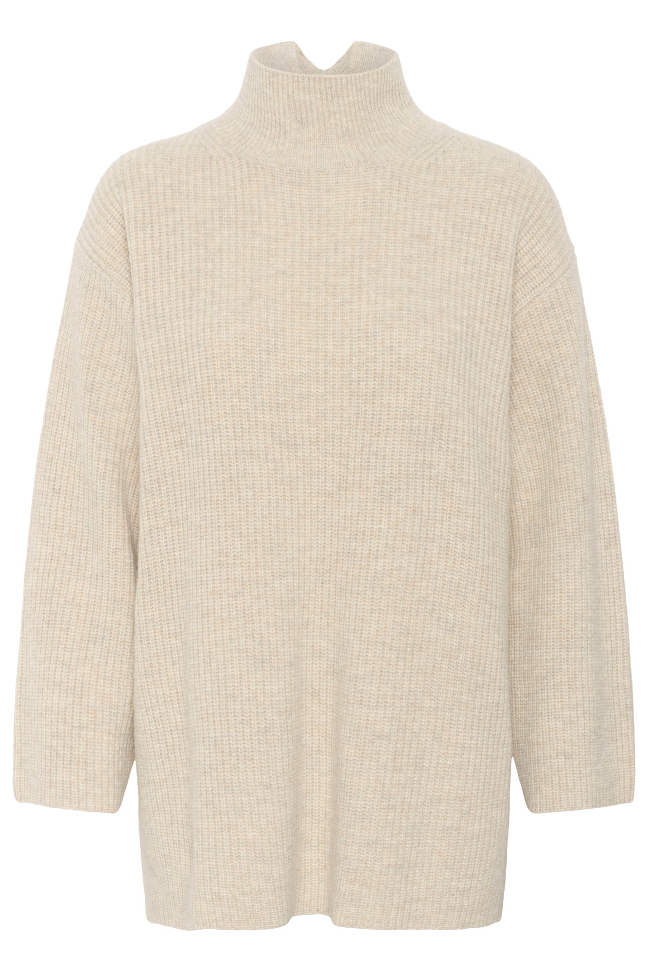 Tricot pour femme par Part Two | 30310075 Chêne Français | Boutique Vvög, vêtements mode pour homme et femme