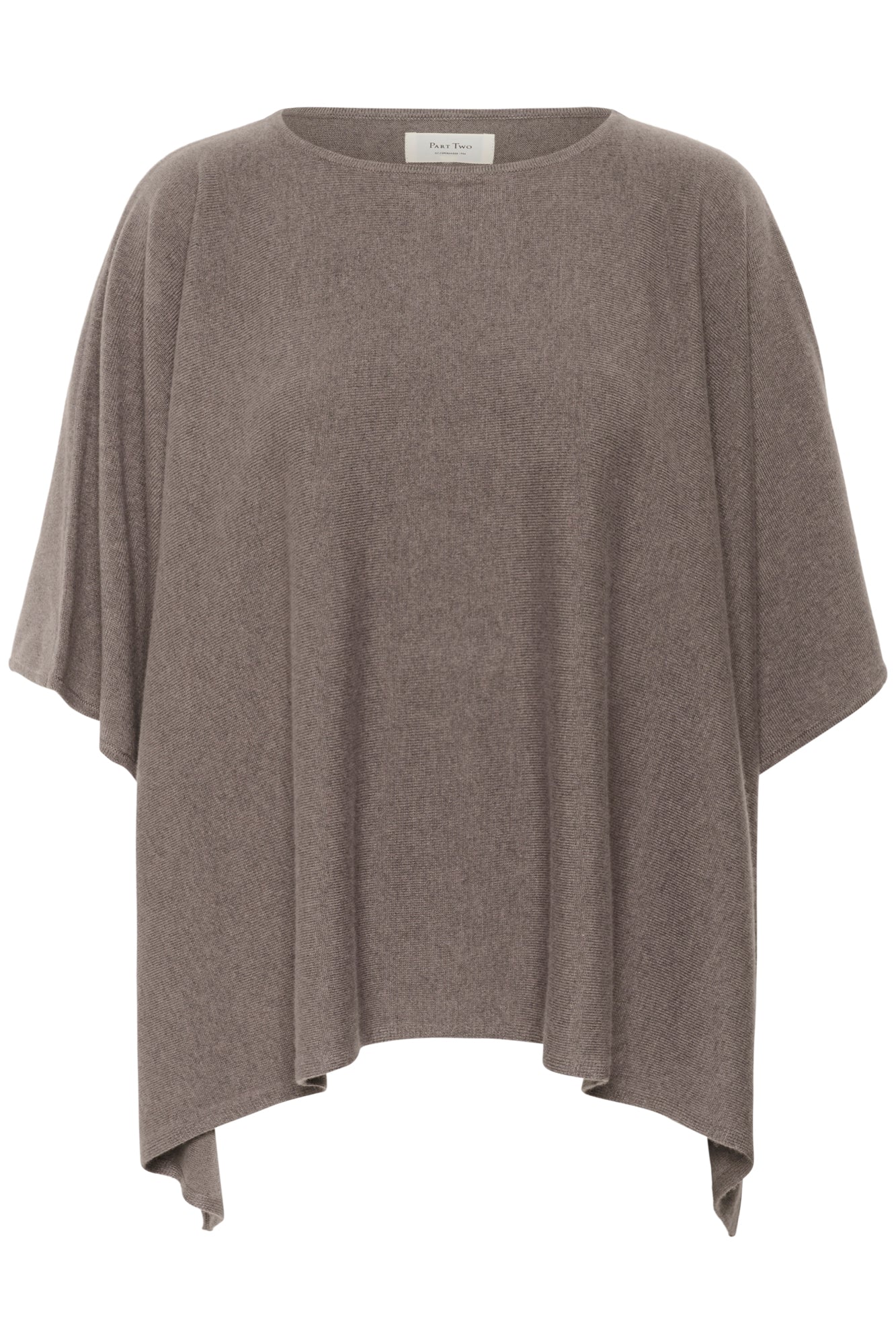Tunique pour femme par Part Two | 30310078 Mélange Faucon | Boutique Vvög, vêtements mode pour homme et femme