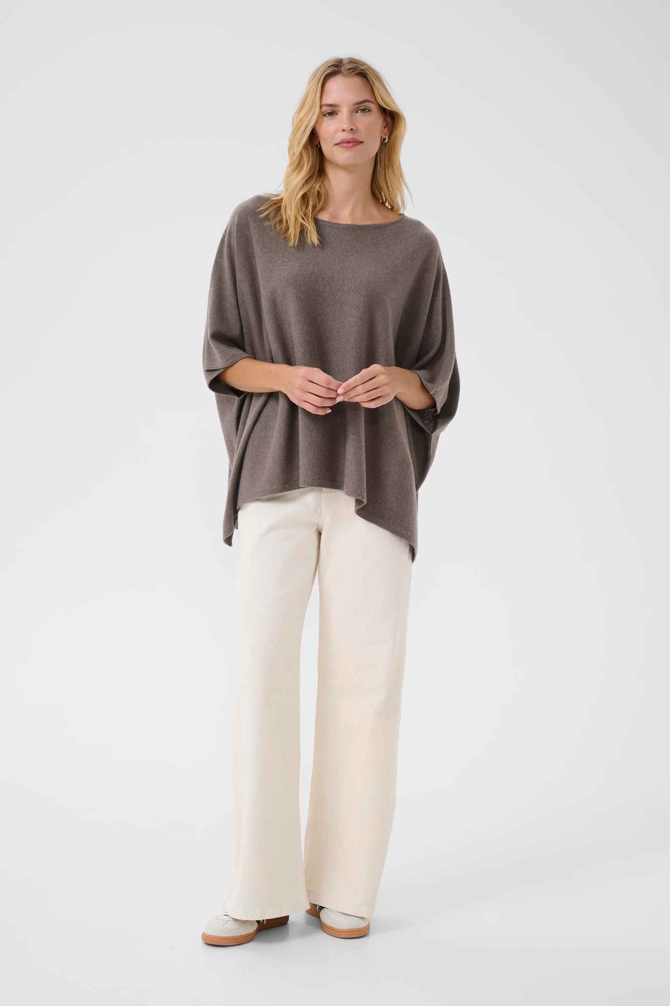 Tunique pour femme par Part Two | 30310078 Mélange Faucon | Boutique Vvög, vêtements mode pour homme et femme