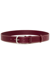 Ceinture pour femme par Part Two | 30310092 Porto Tawny | Boutique Vvög, vêtements mode pour homme et femme