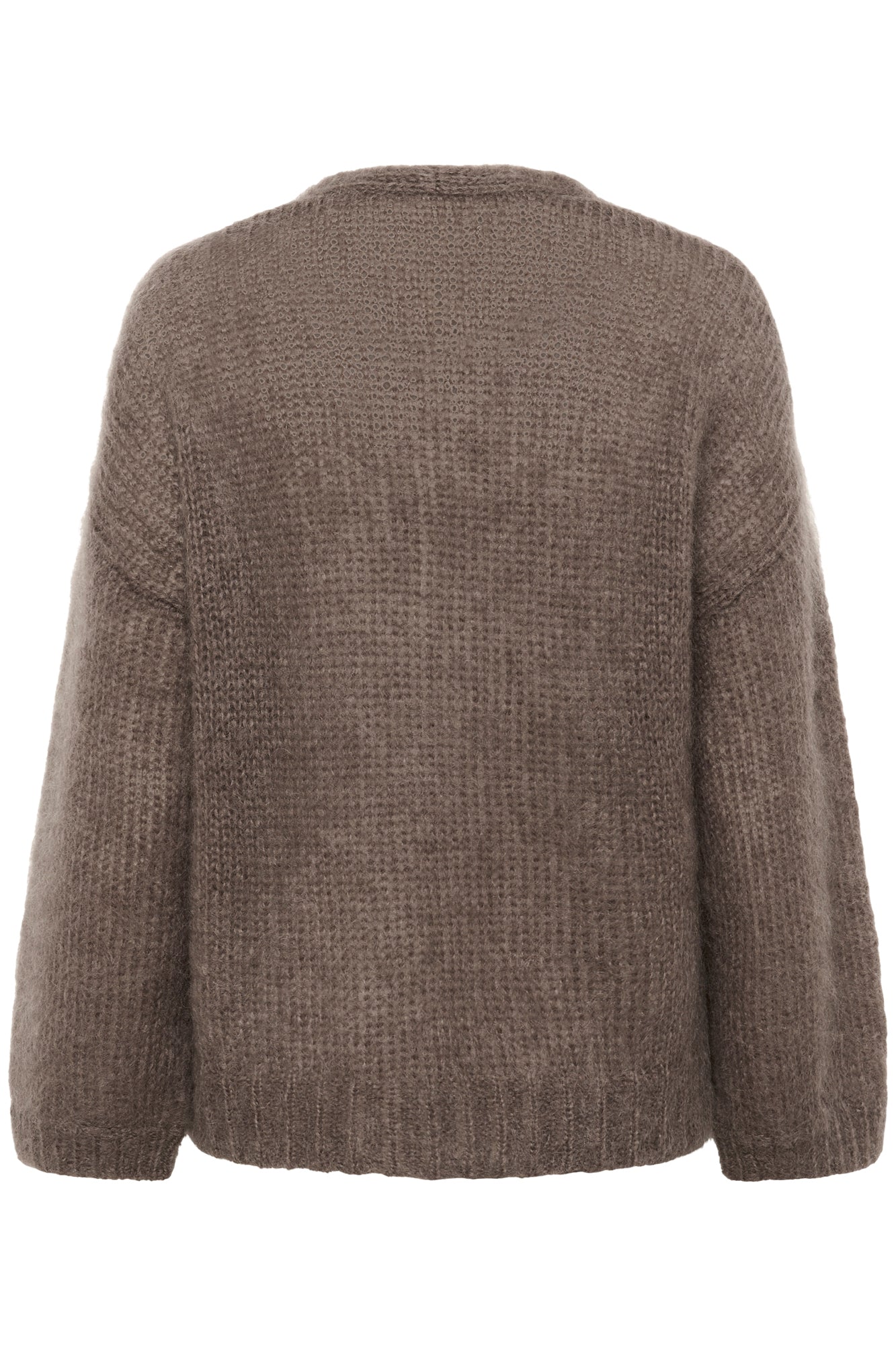 Tricot ouvert pour femme par Part Two | 30310114 Faucon | Boutique Vvög, vêtements mode pour homme et femme