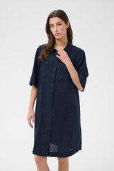 Robe pour femme par Part Two | 30310406 Après Minuit | Boutique Vvög, vêtements mode pour homme et femme