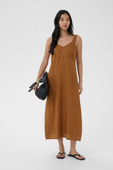 Robe pour femme par Part Two | 30310512 Huile d’argan | Boutique Vvög, vêtements mode pour homme et femme