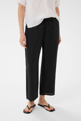 Pantalon pour femme par Part Two | 30310515 Noir | Boutique Vvög, vêtements mode pour homme et femme
