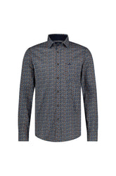 Chemise manches longues pour homme par Fellows | 42 6516 110 | Boutique Vvög, vêtements mode pour homme et femme