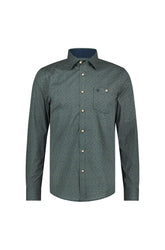 Chemise manches longues pour homme par Fellows | 42 6548 172 | Boutique Vvög, vêtements mode pour homme et femme