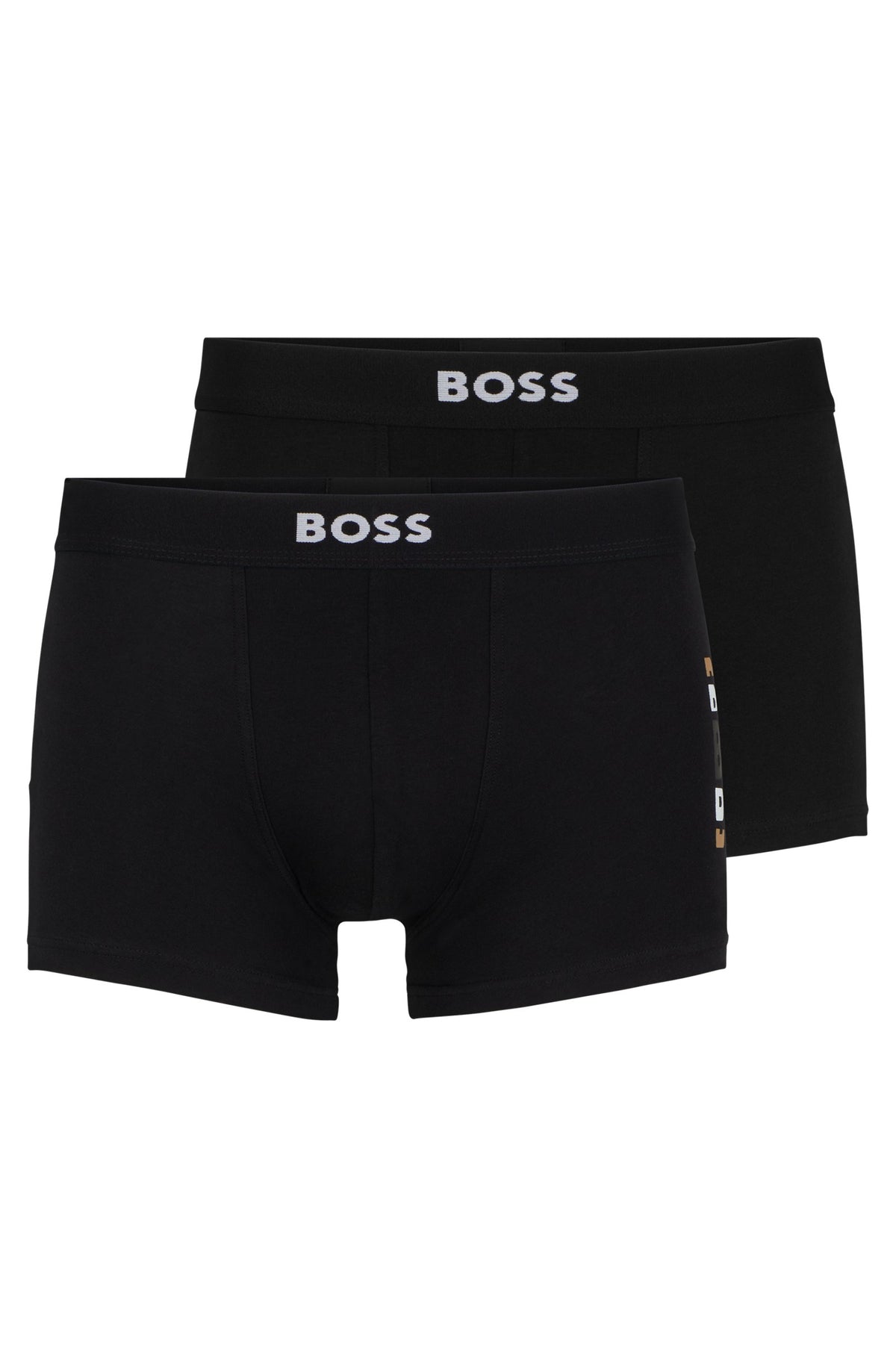 Paquet de 2 boxers pour homme par HUGO BOSS | 50495548 989 | Boutique Vvög, vêtements mode pour homme et femme