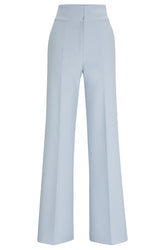 Pantalon pour femme par HUGO BOSS | 50513960 527-BRIGHT PURPLE | Boutique Vvög, vêtements mode pour homme et femme