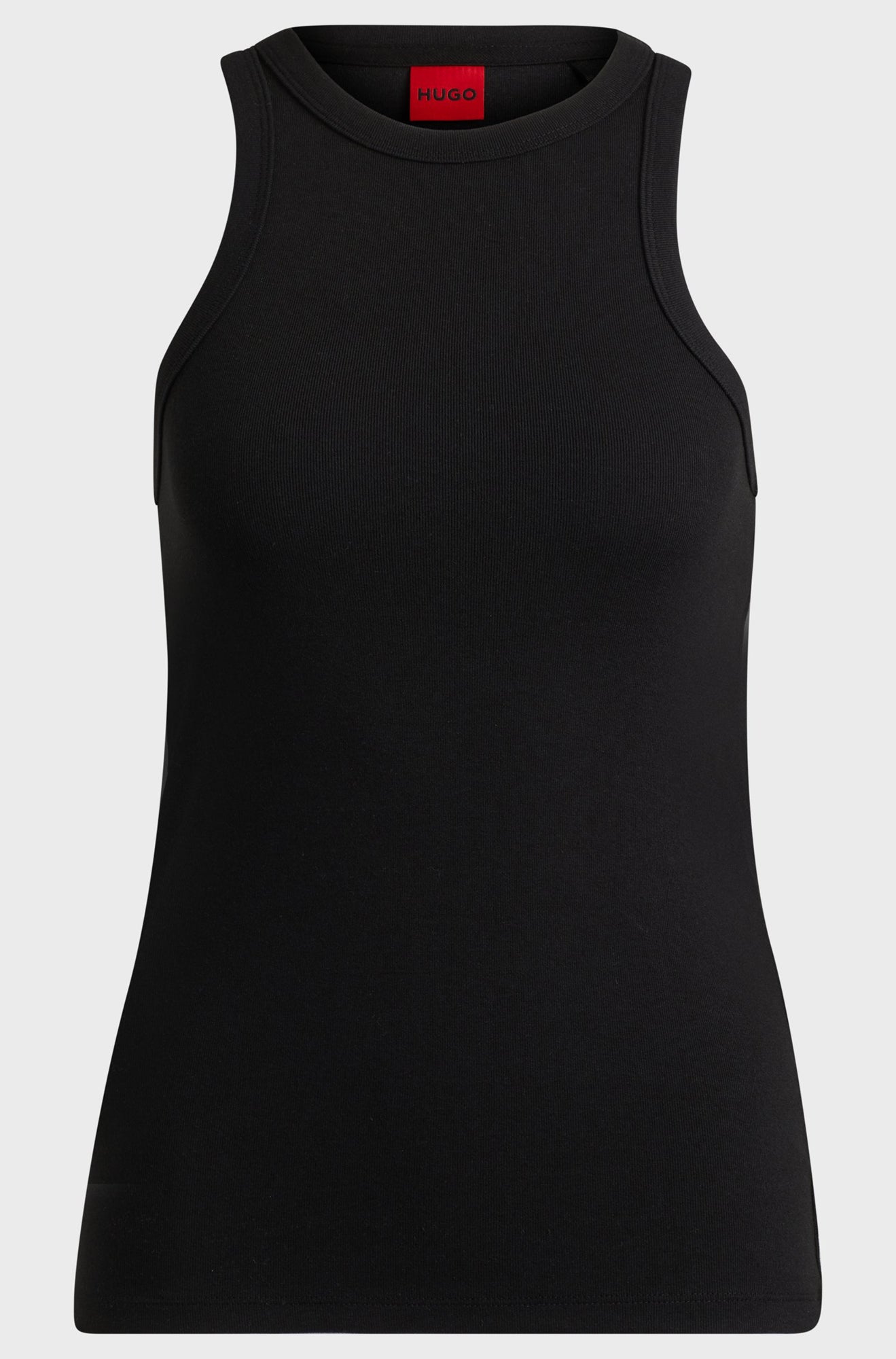 Camisole pour femme par HUGO BOSS | 50515651 Noir | Boutique Vvög, vêtements mode pour homme et femme