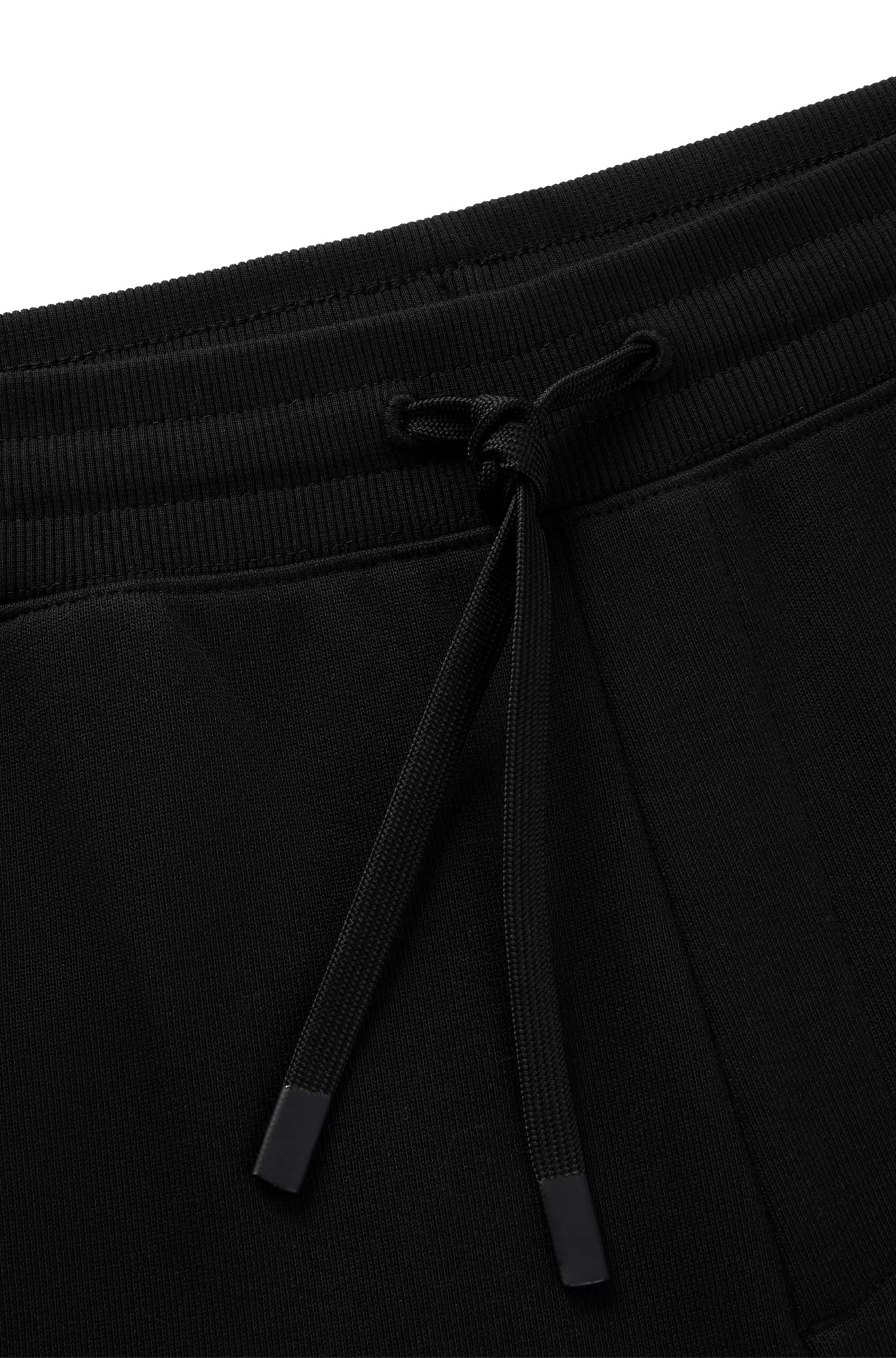 Pantalon jogging pour homme par HUGO BOSS | 50516657 Noir | Boutique Vvög, vêtements mode pour homme et femme