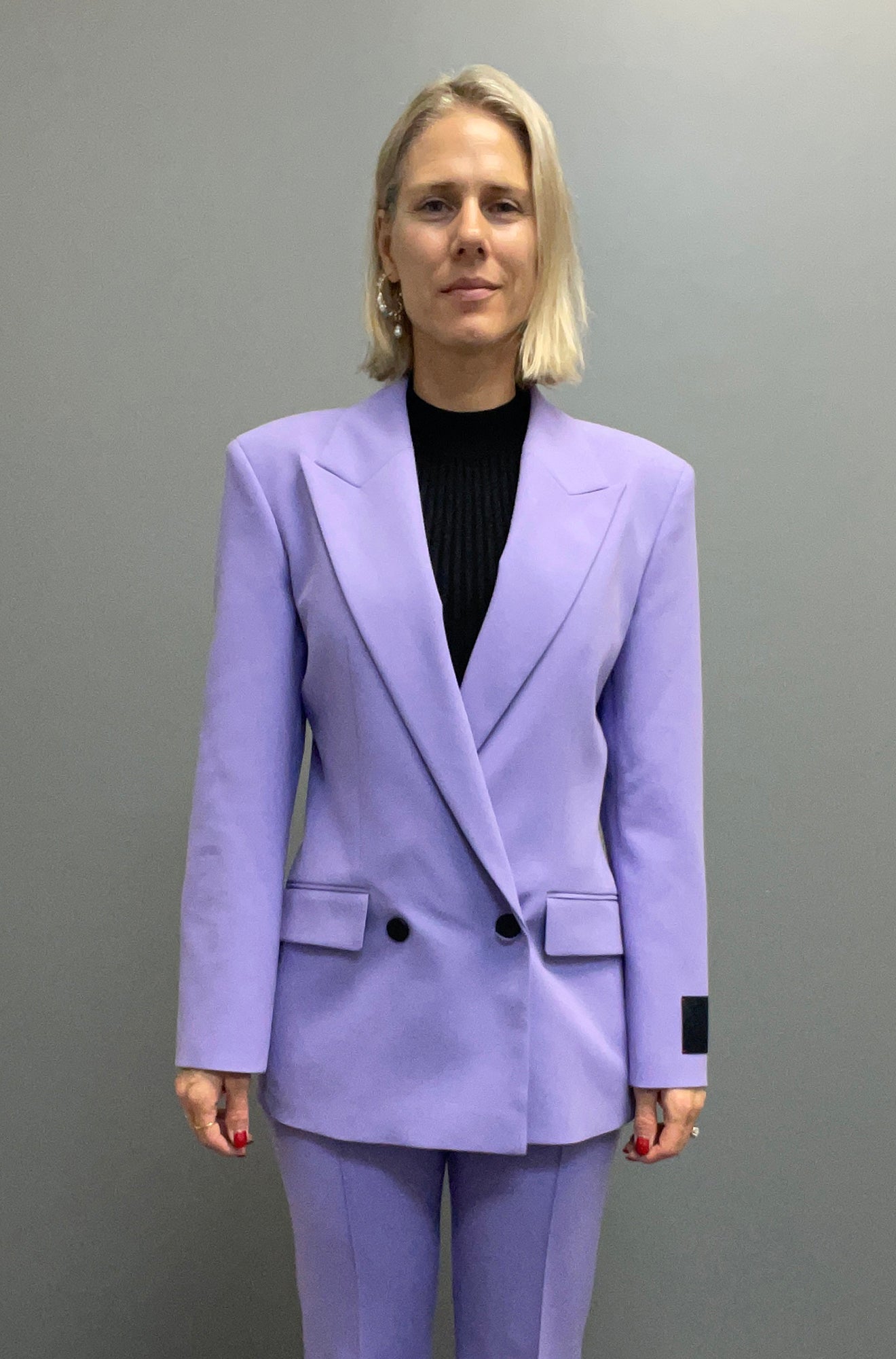 Blazer hugo boss femme sale