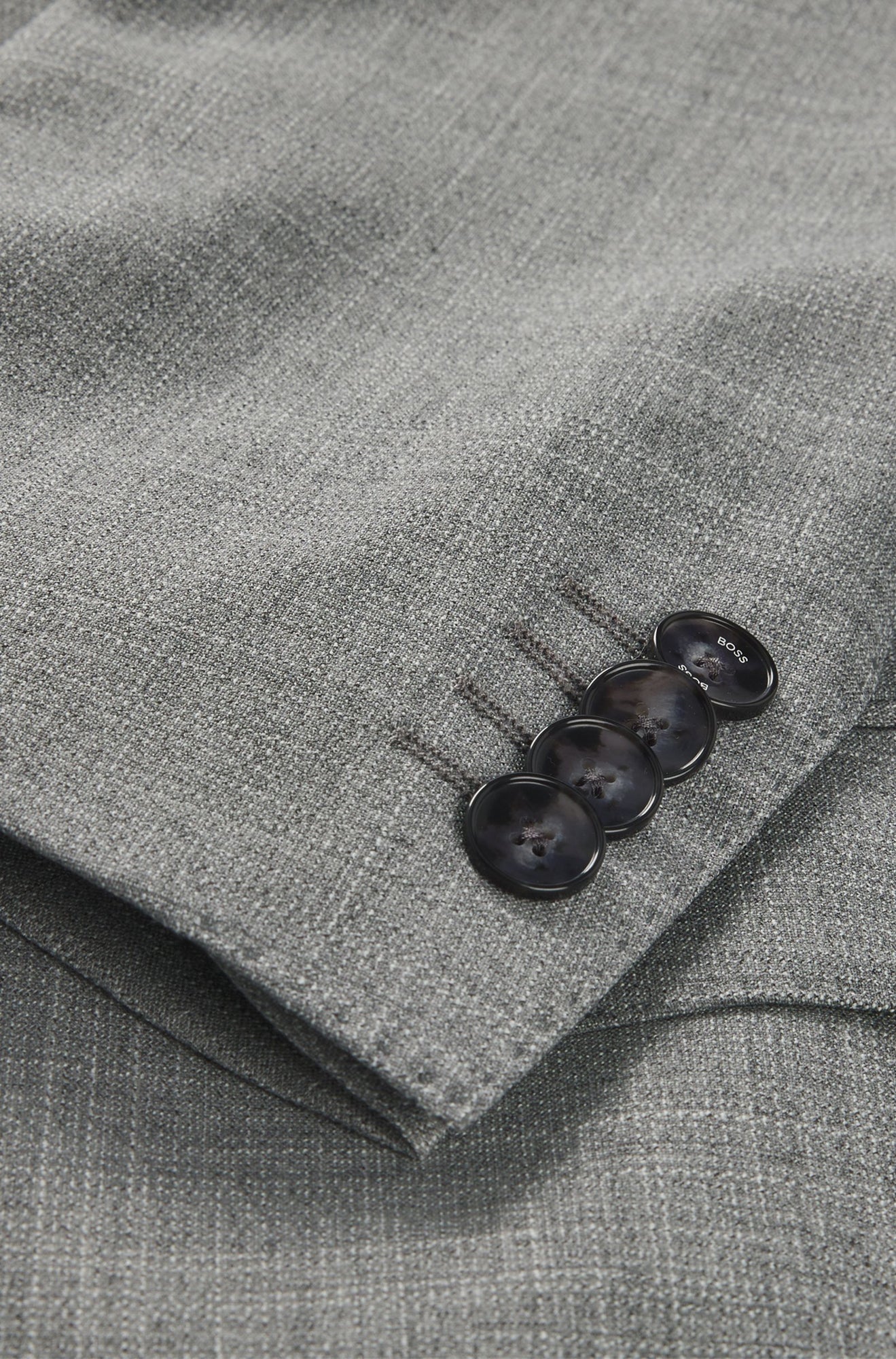 Habit pour homme par HUGO BOSS | 50521670 Argent | Boutique Vvög, vêtements mode pour homme et femme