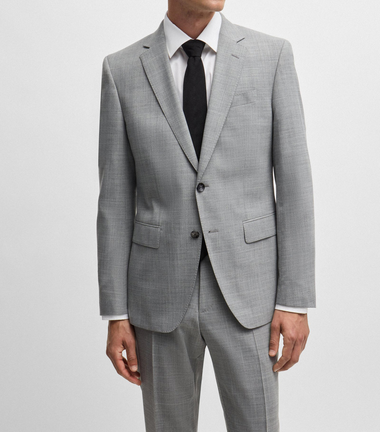 Habit pour homme par HUGO BOSS | 50521670 Argent | Boutique Vvög, vêtements mode pour homme et femme