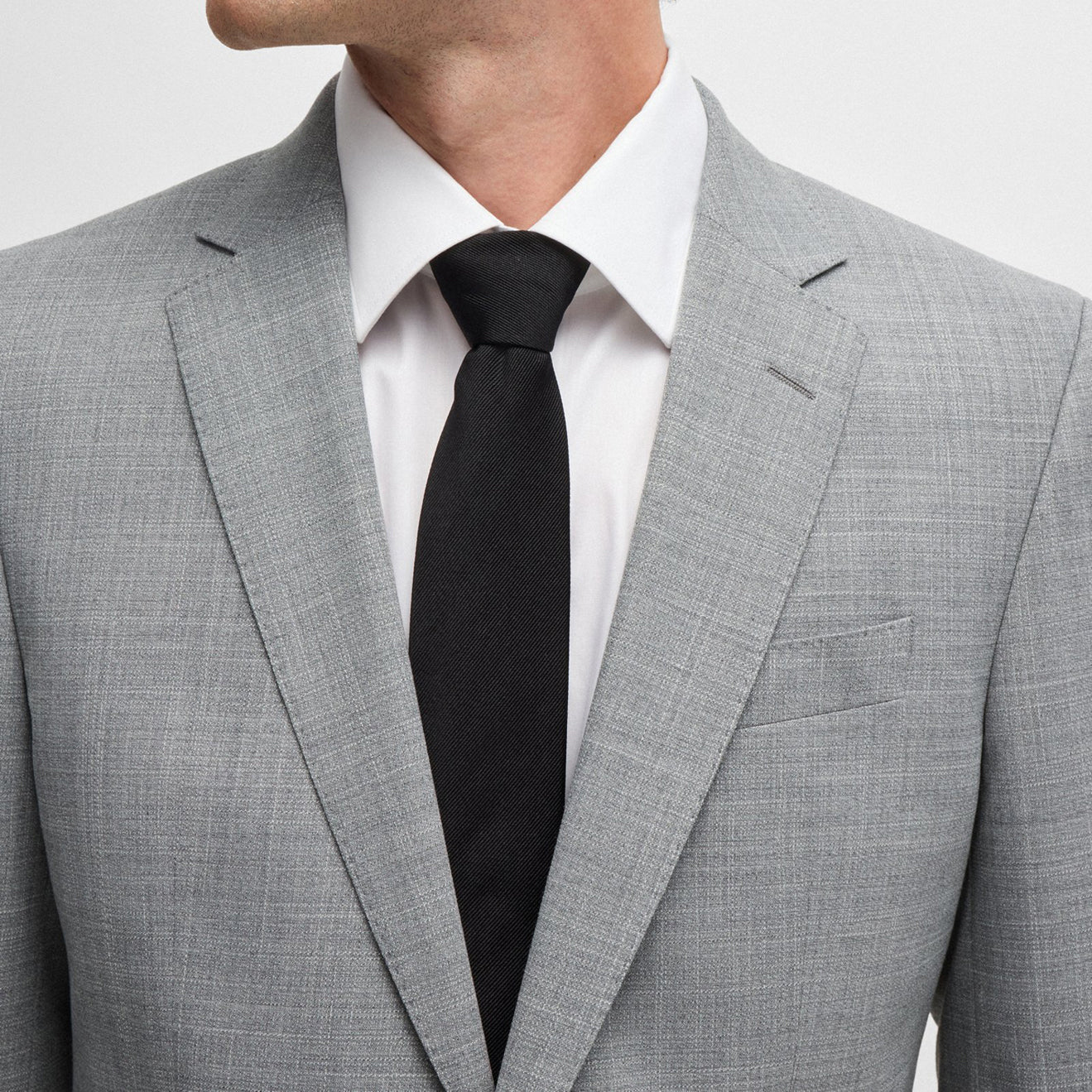 Habit pour homme par HUGO BOSS | 50521670 Argent | Boutique Vvög, vêtements mode pour homme et femme