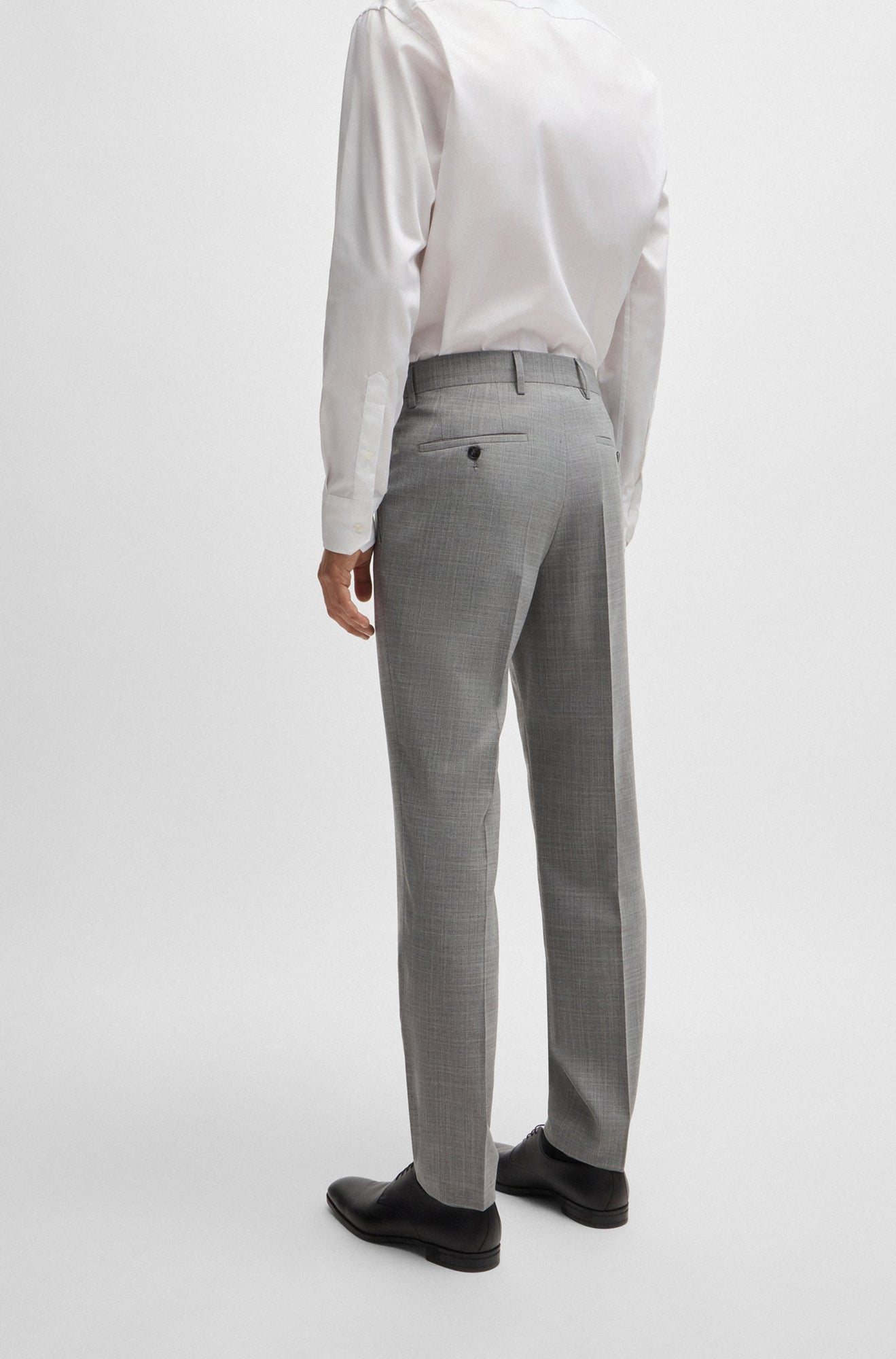 Habit pour homme par HUGO BOSS | 50521670 Argent | Boutique Vvög, vêtements mode pour homme et femme