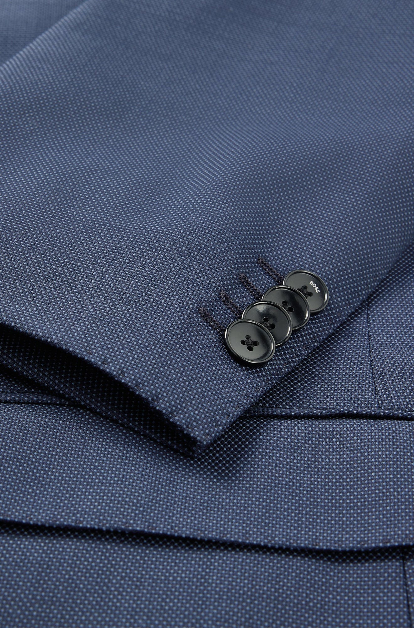 Habit pour homme par HUGO BOSS | 50521670 Marine | Boutique Vvög, vêtements mode pour homme et femme