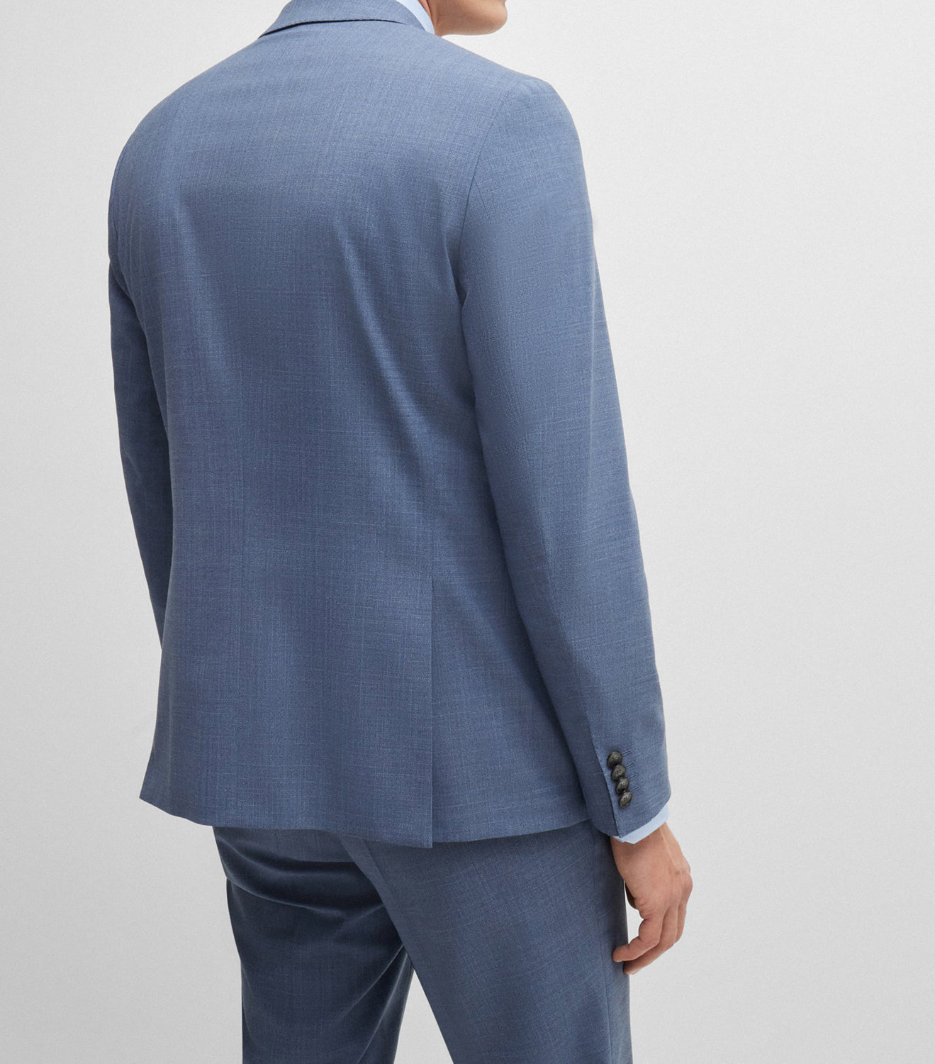 Habit pour homme par HUGO BOSS | 50521670 Marine | Boutique Vvög, vêtements mode pour homme et femme