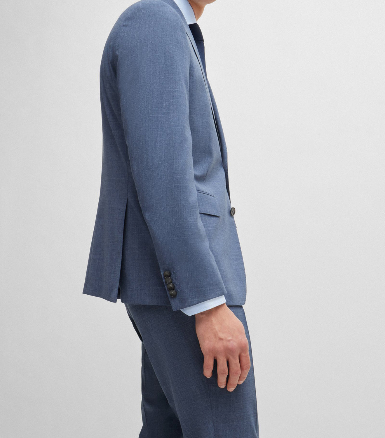 Habit pour homme par HUGO BOSS | 50521670 Marine | Boutique Vvög, vêtements mode pour homme et femme