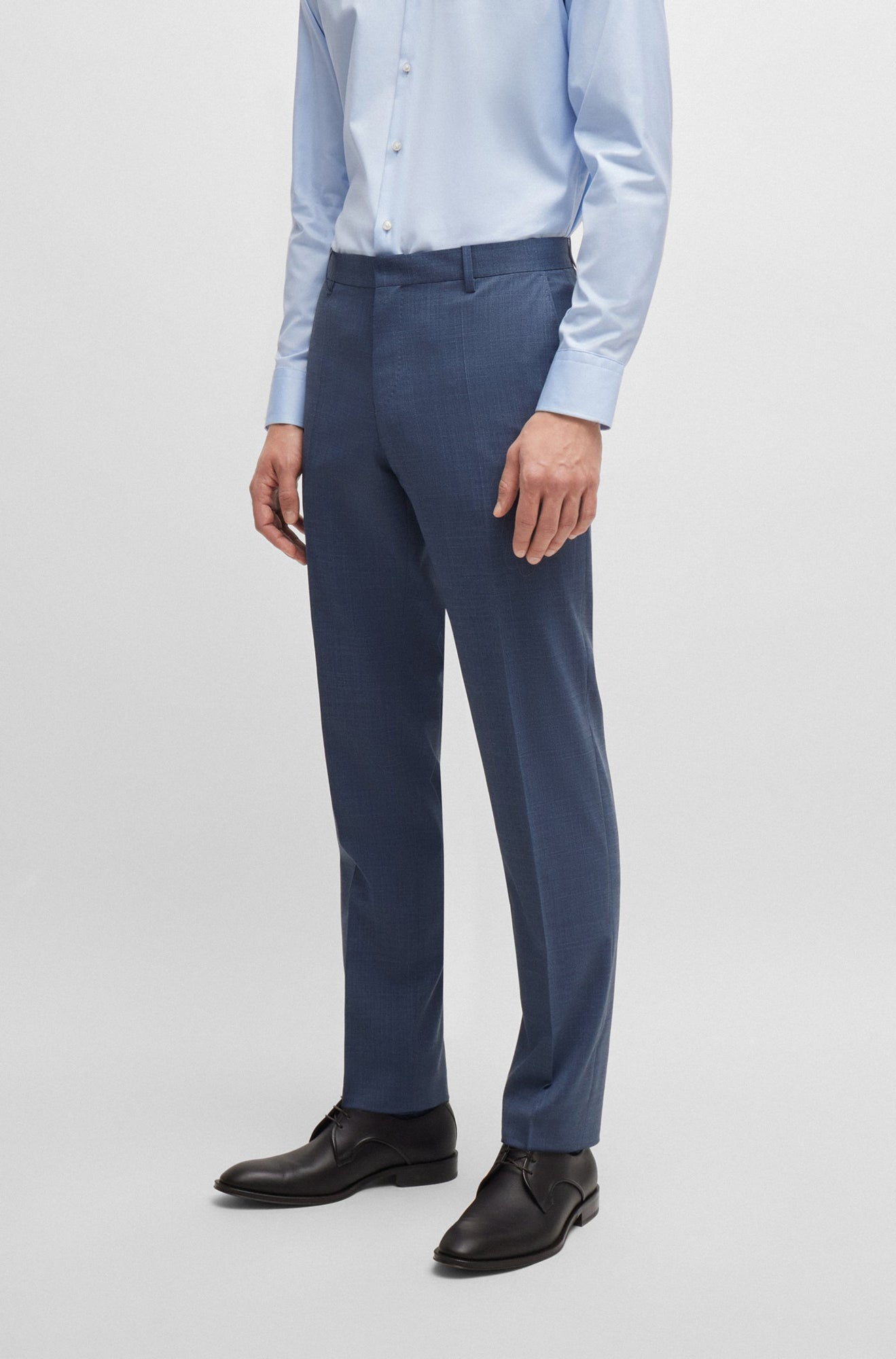 Habit pour homme par HUGO BOSS | 50521670 Marine | Boutique Vvög, vêtements mode pour homme et femme