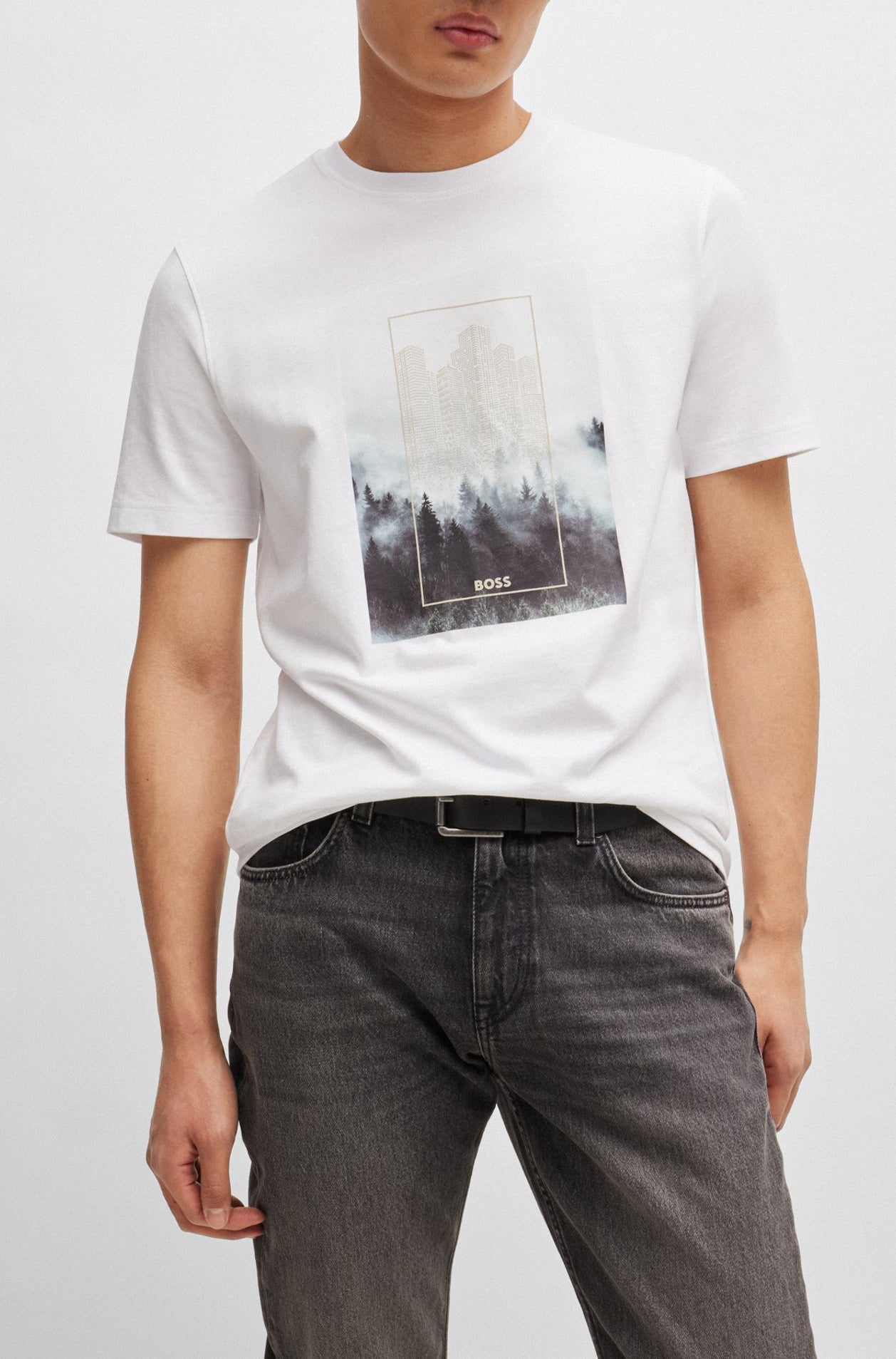 Hugo Boss T-Shirts Homme | Hugo Boss France Hugo Boss T-Shirts Homme | Hugo Boss France