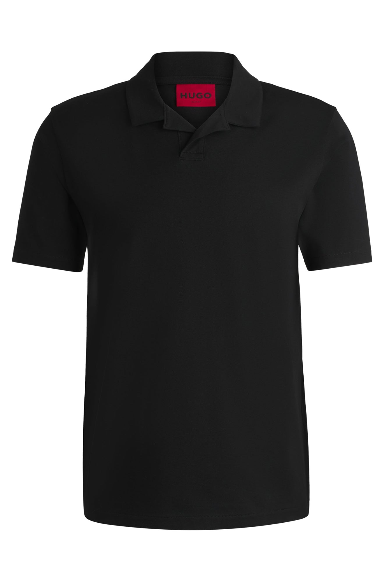 Polo sport pour homme par HUGO BOSS | 50530169 Noir | Boutique Vvög, vêtements mode pour homme et femme