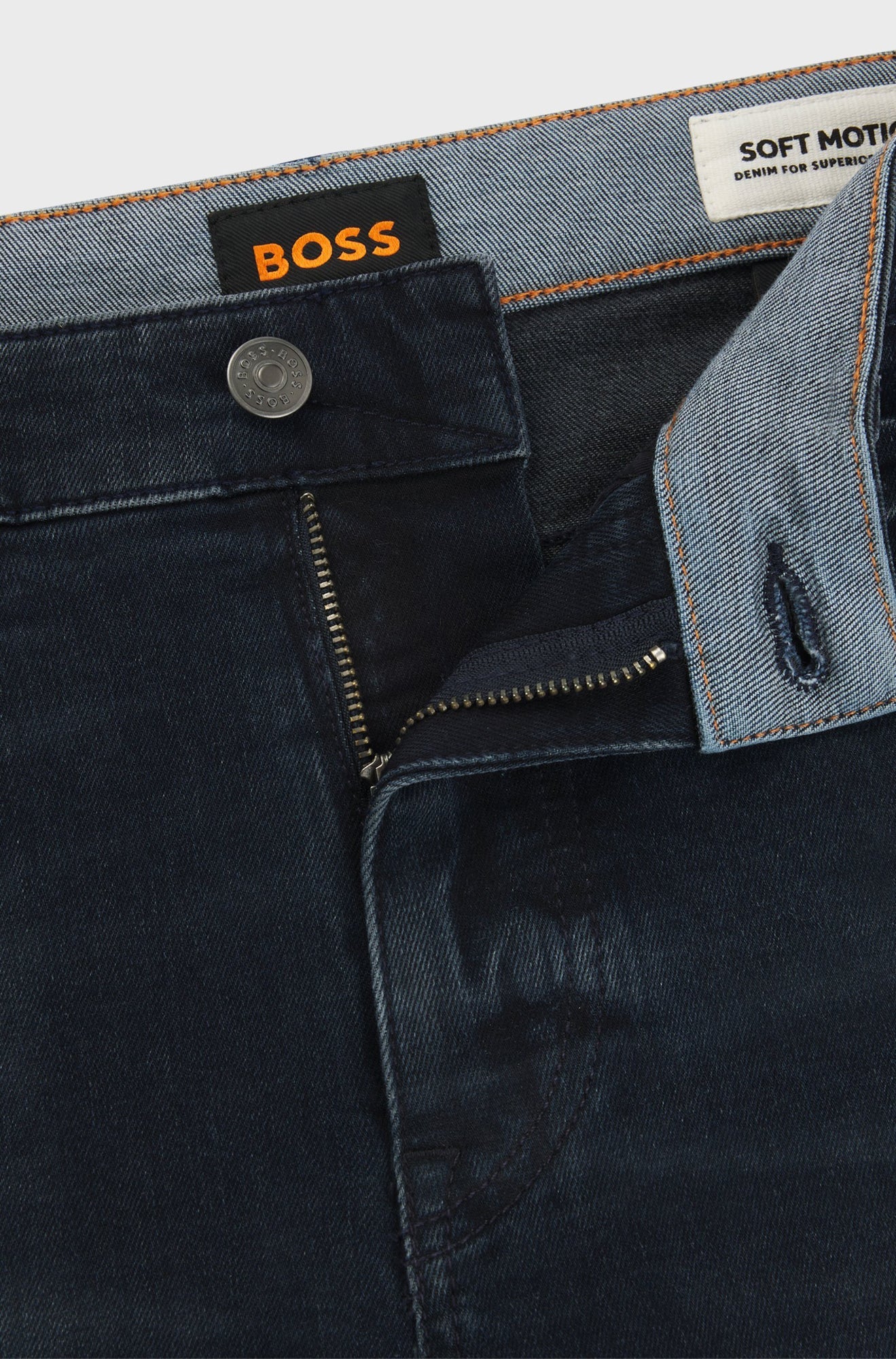 Jeans pour homme par HUGO BOSS | 50534556 402 | Boutique Vvög, vêtements mode pour homme et femme